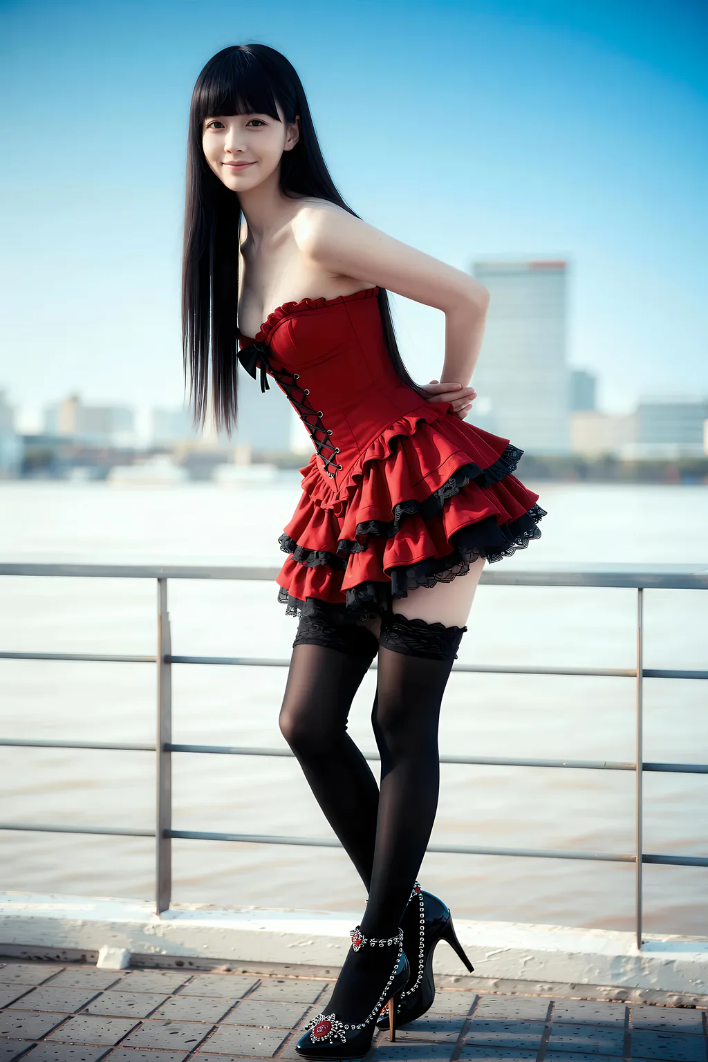 AiGirl NO.244 九歌lina[79P/861MB]插图