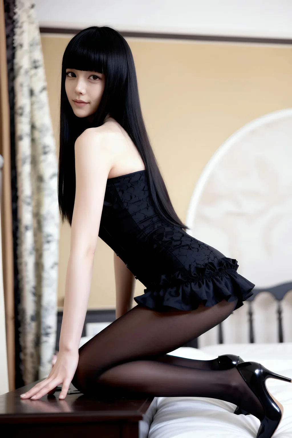 AiGirl NO.252 九歌lina[75P/859MB]插图3
