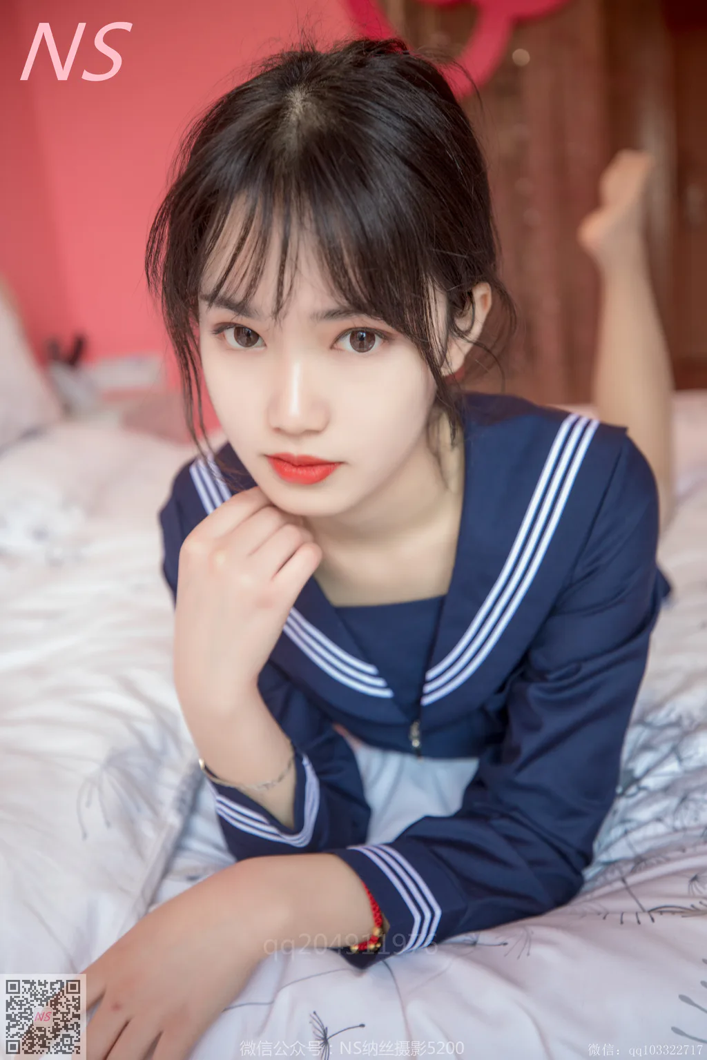 [纳丝摄影]0148 茉茉 花香的滋味[90P/538MB]插图3