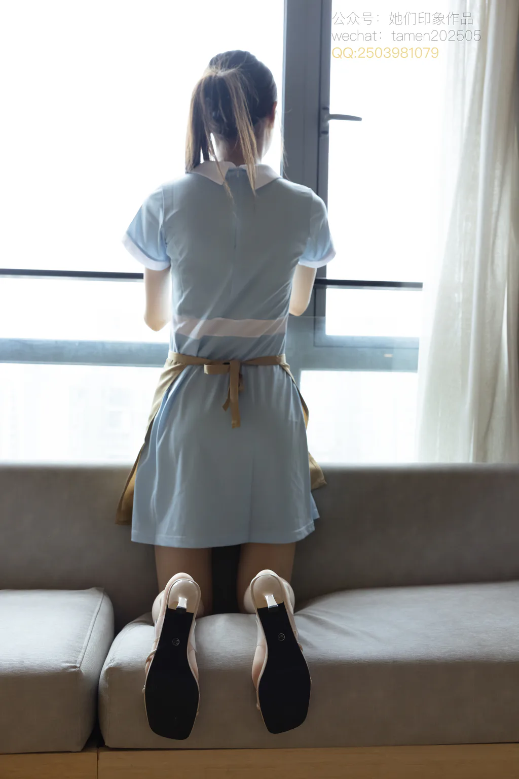 她们印象 NO.048 南希[268P/1V/7.14GB]插图3