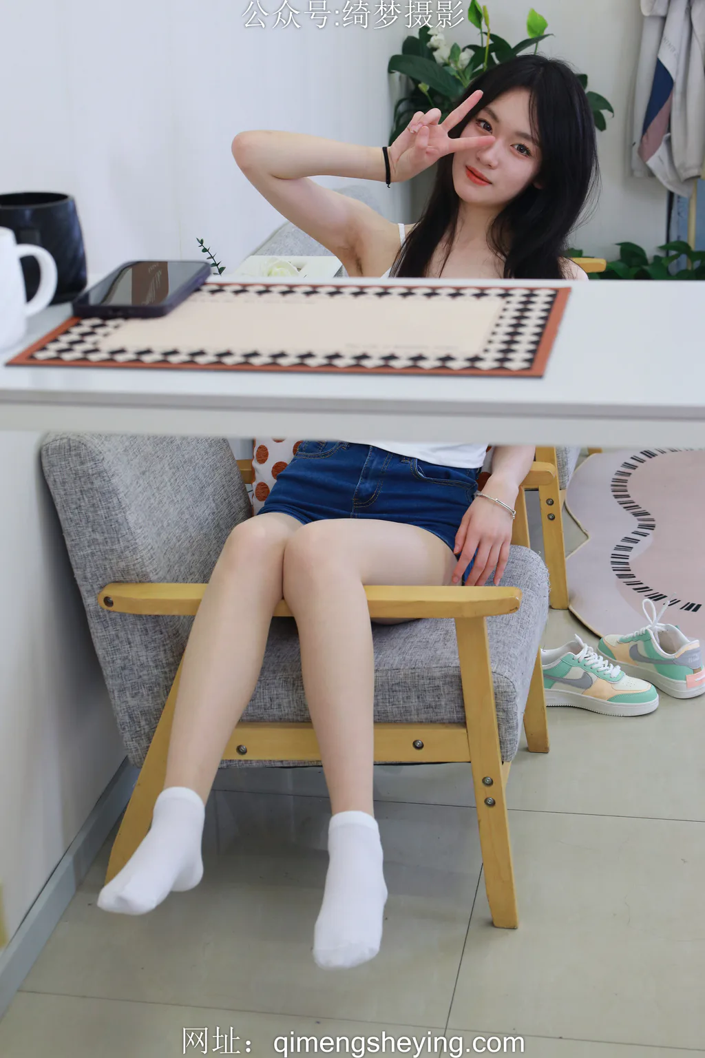 绮梦摄影 2025.05.21 NO.270 小艺 珍藏无修无水印版[439P/2V/10.5GB]插图
