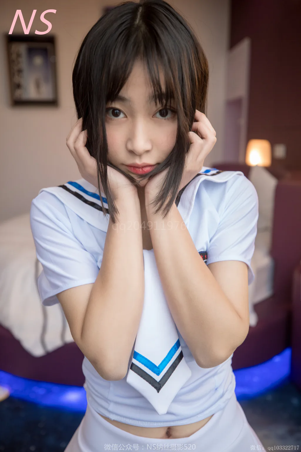[纳丝摄影]0151 佳佳超自然丝袜[72P/1V/1.03GB]插图2