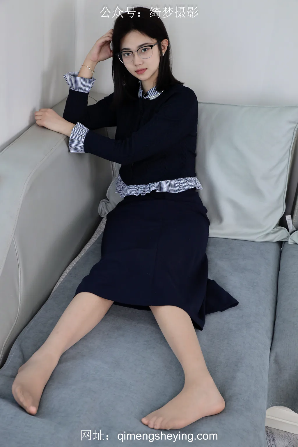 绮梦摄影 2025.03.12 NO.200 蔡蔡 珍藏无修无水印版[458P/2V/13.3GB]插图3