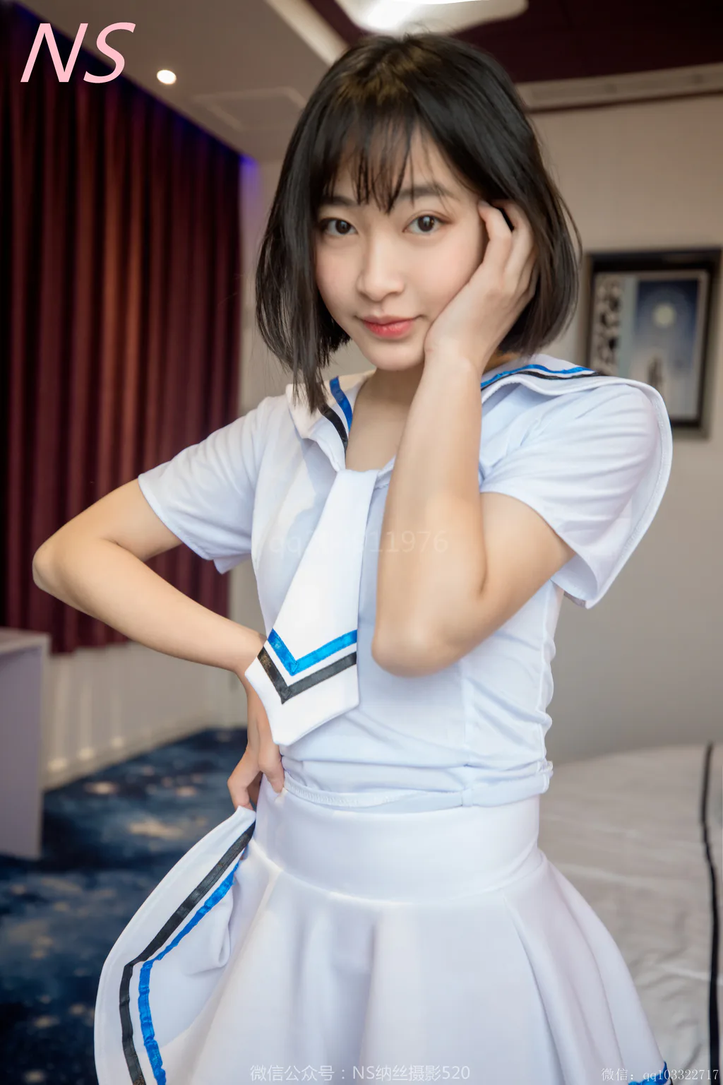 [纳丝摄影]0151 佳佳超自然丝袜[72P/1V/1.03GB]插图3