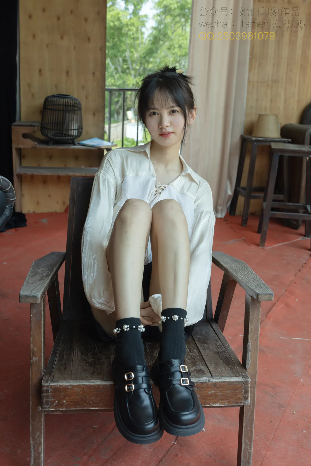她们印象 NO.052 雨沫[283P/1V/5.92GB]插图