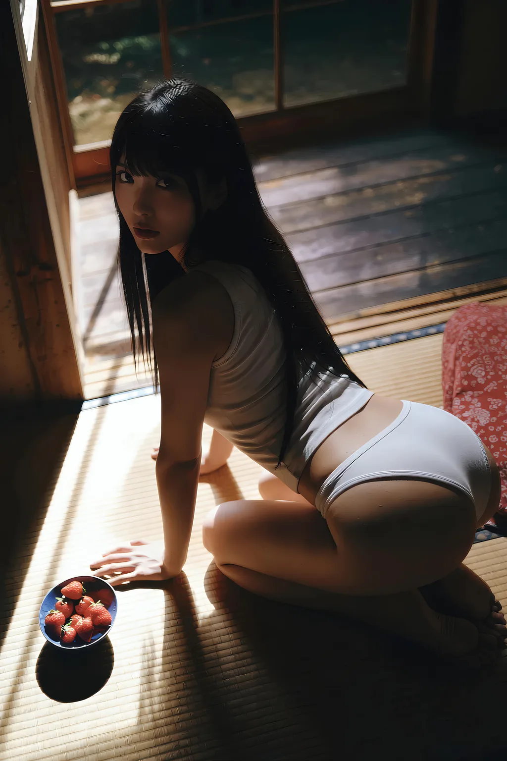 AiGirl NO.223 芭喜mila[95P/965MB]插图2
