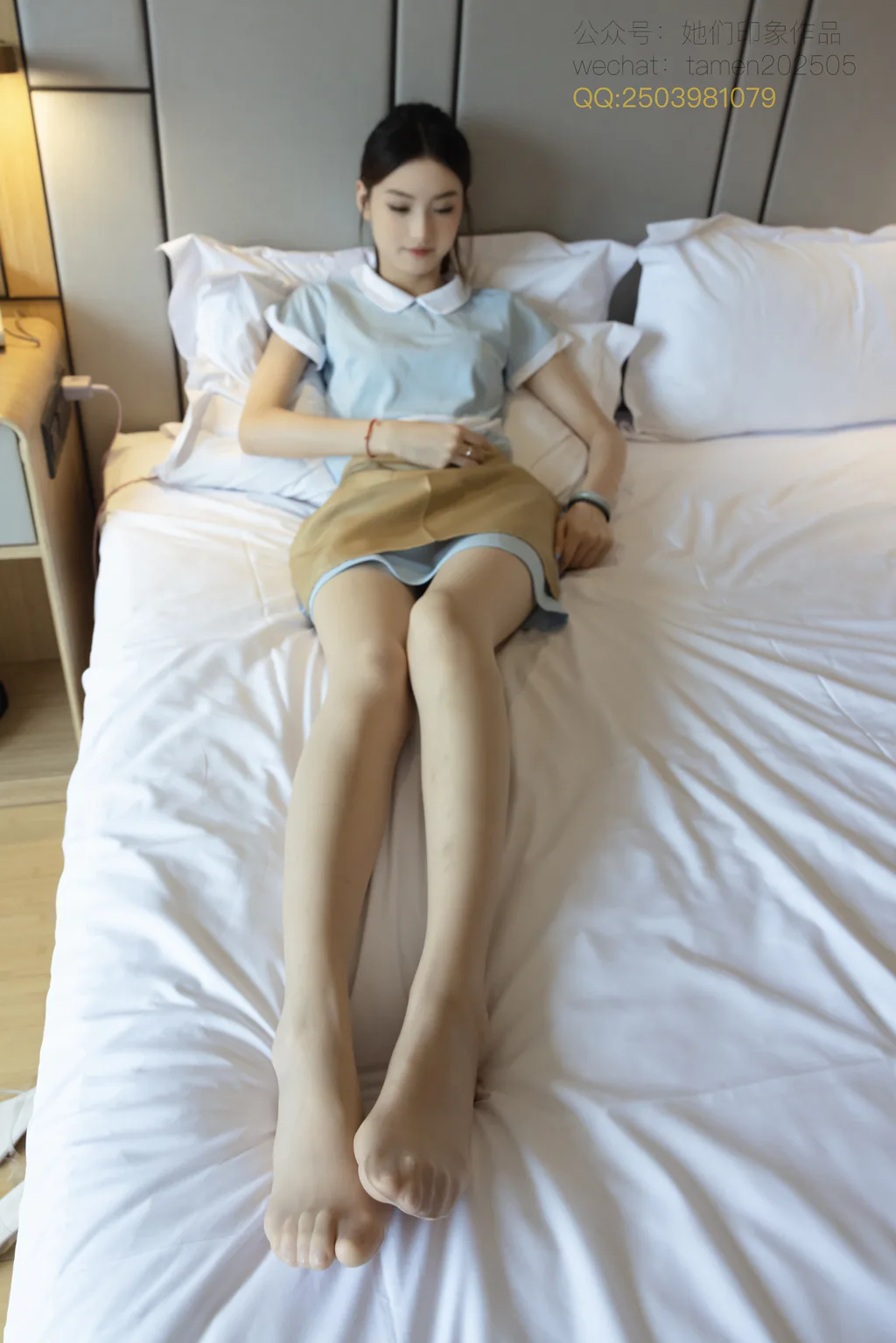 她们印象 NO.048 南希[268P/1V/7.14GB]插图