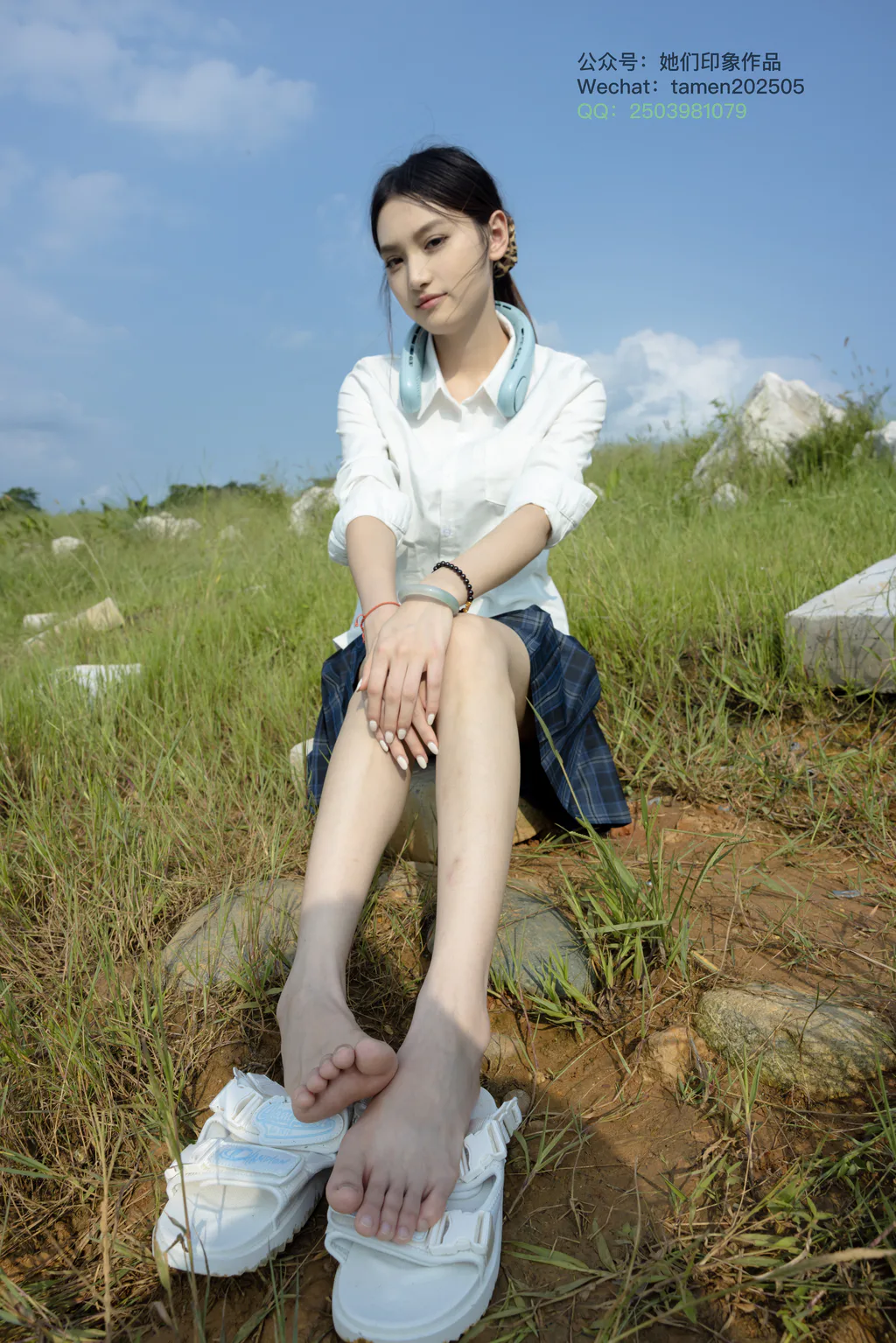 她们印象 NO.057 南希[213P/1V/5.16GB]插图