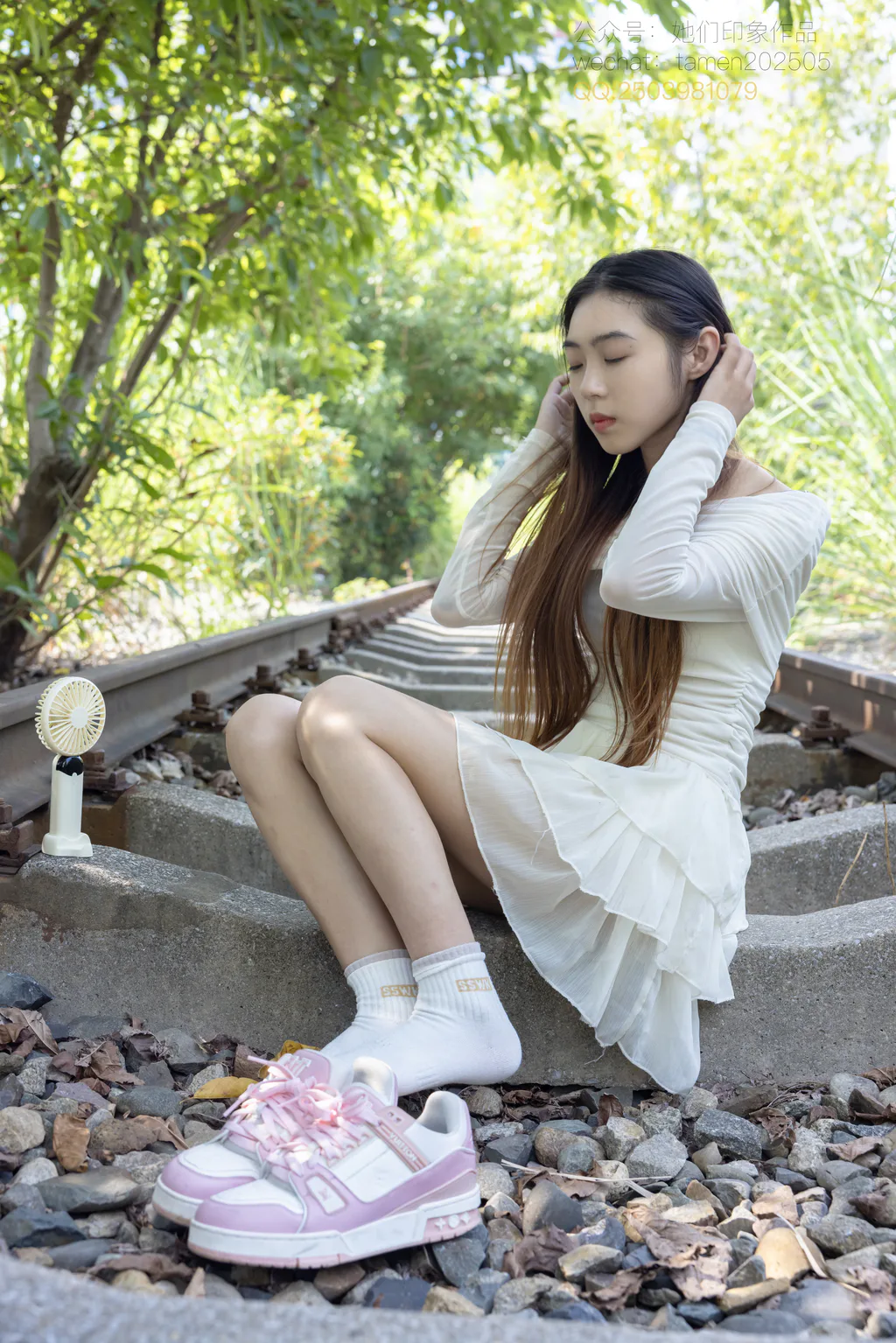 她们印象 NO.054 冰冰[318P/1V/7.81GB]插图
