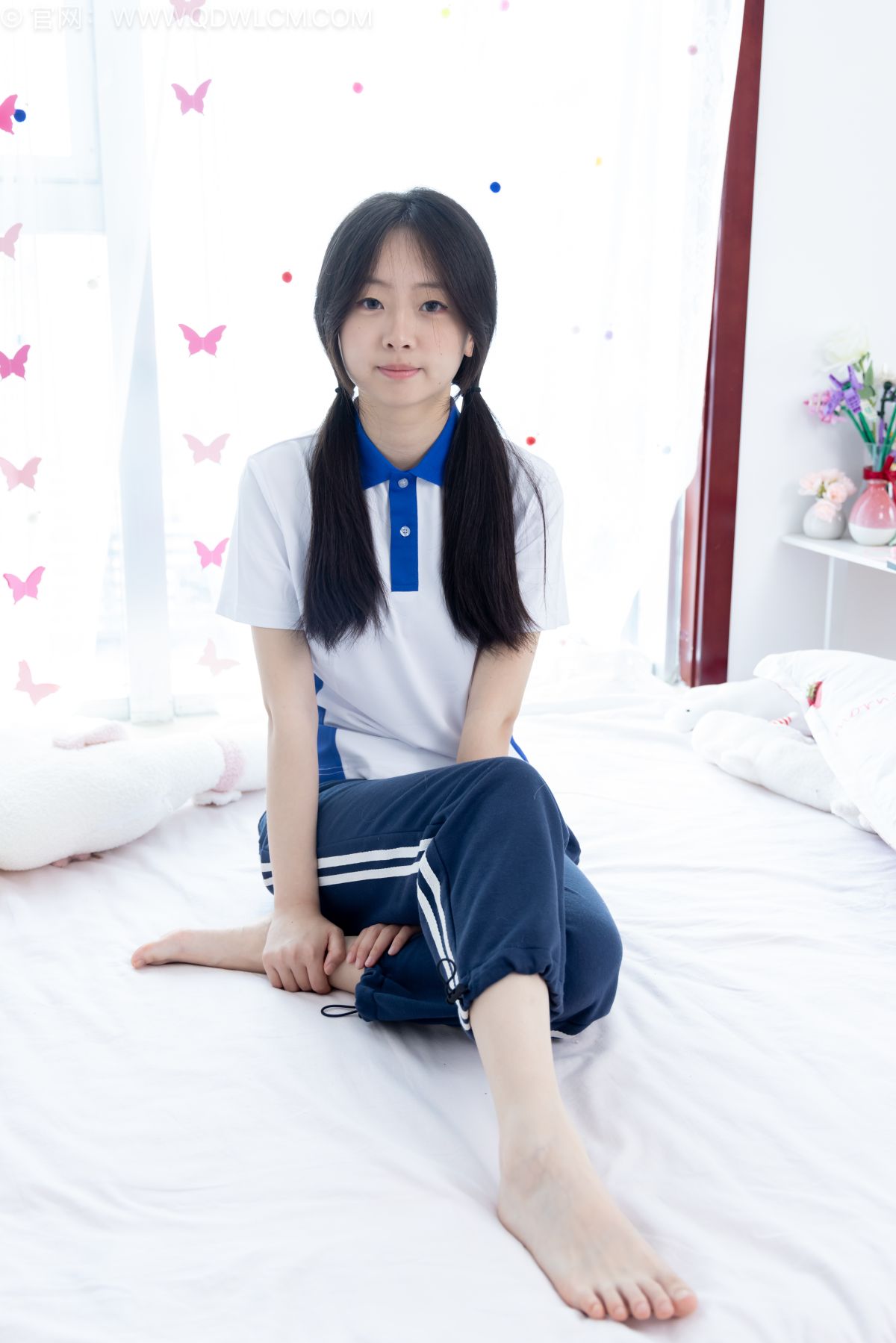 勿恋传媒2735期：萌萌 [155P/1V/3.76GB]插图