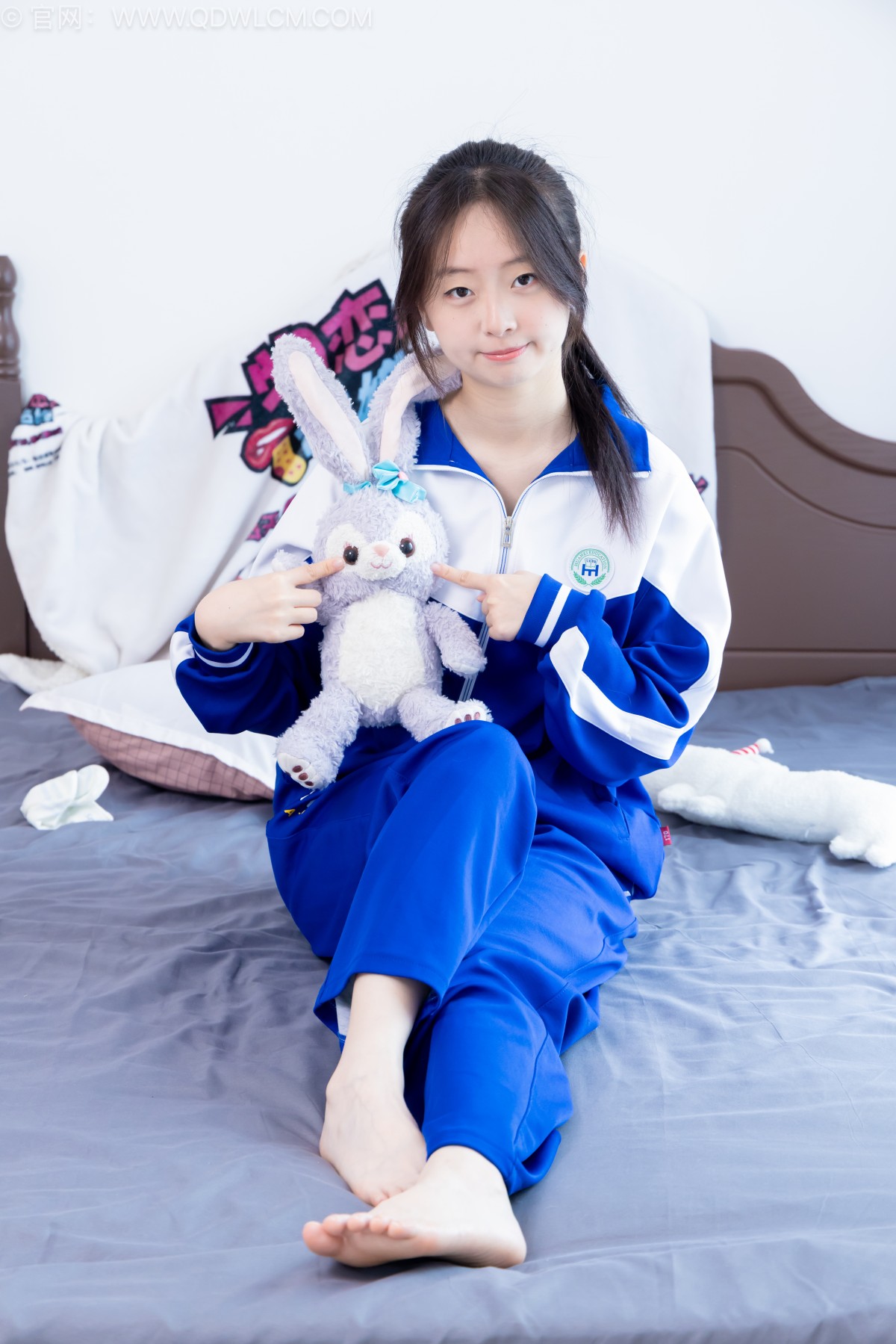 勿恋传媒2764期：萌萌 [164P/1V/3.64GB]插图