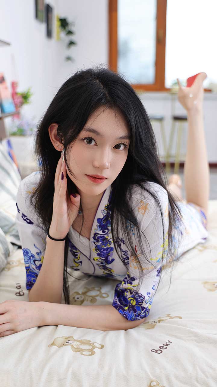绮梦摄影 NO.663 小艺 无印珍藏版 [458P/2V/12.4G]插图4