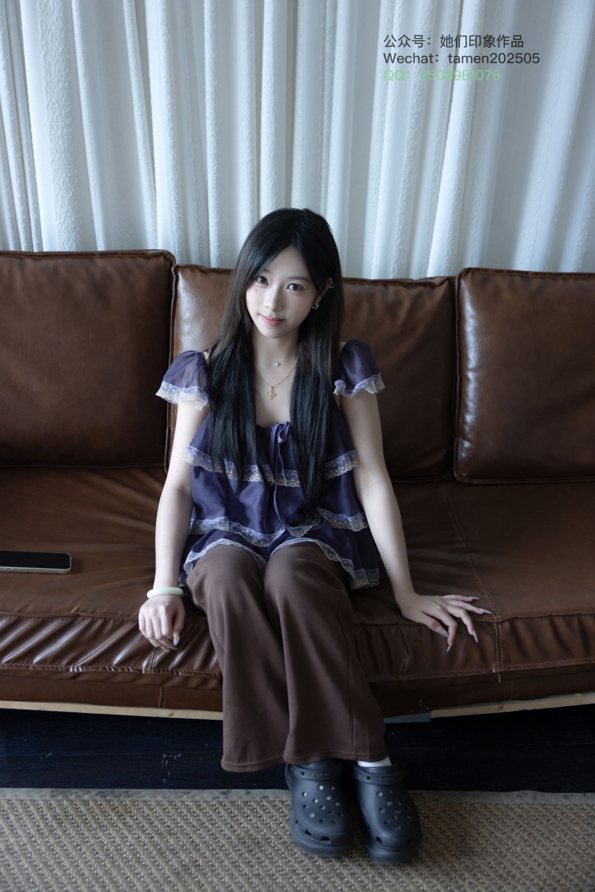 她们印象2026-32期：朵朵 [197P/1V/6.27GB]插图1