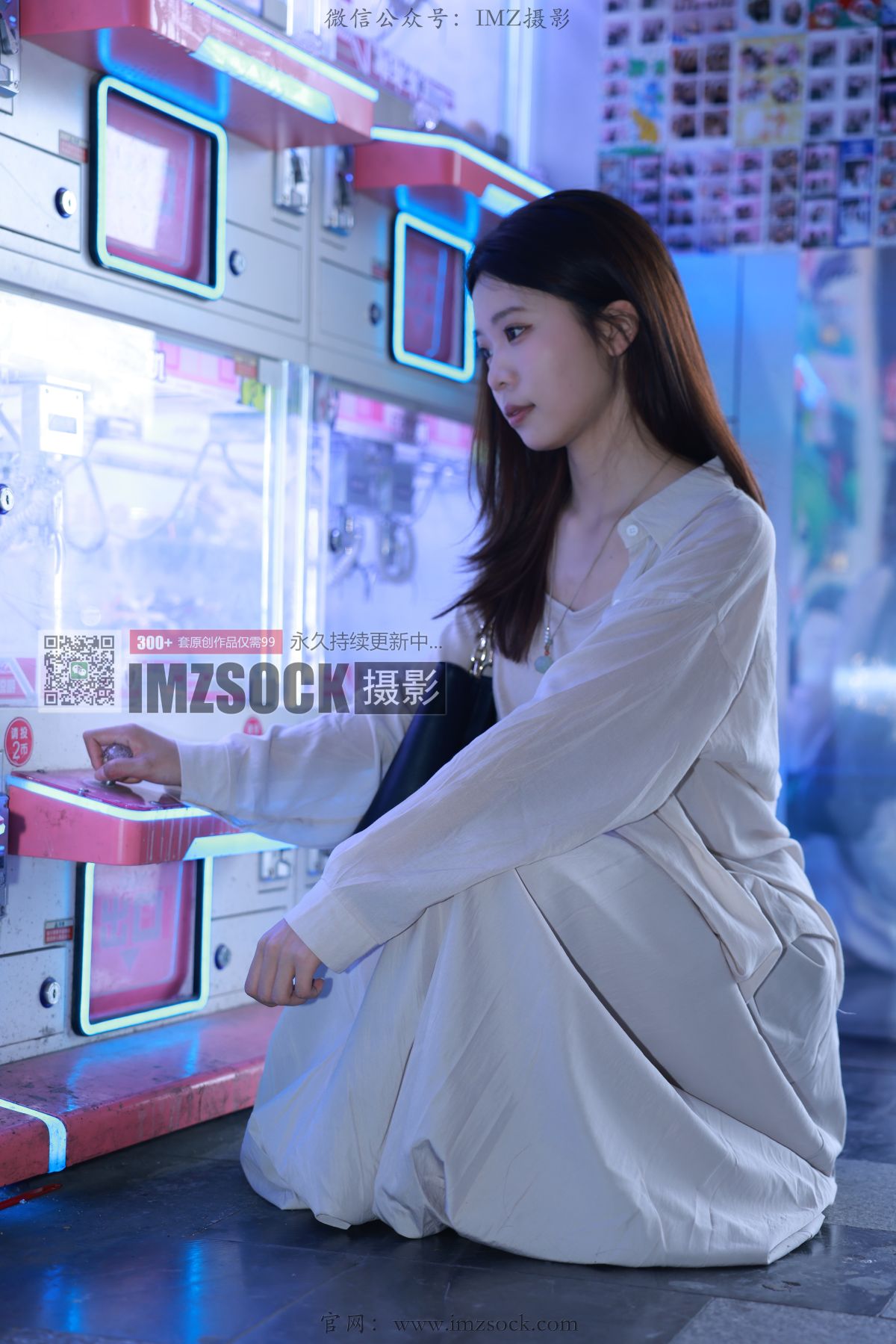 IMZ摄影2026-21期：安安 [74P/982MB]插图2