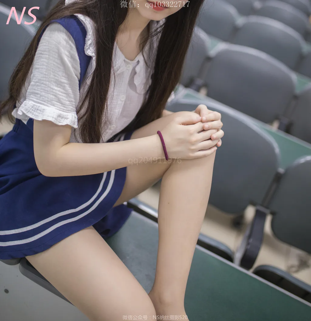 [纳丝摄影]0158 小纯的纯纯丝袜萌萌[41P/63MB]插图