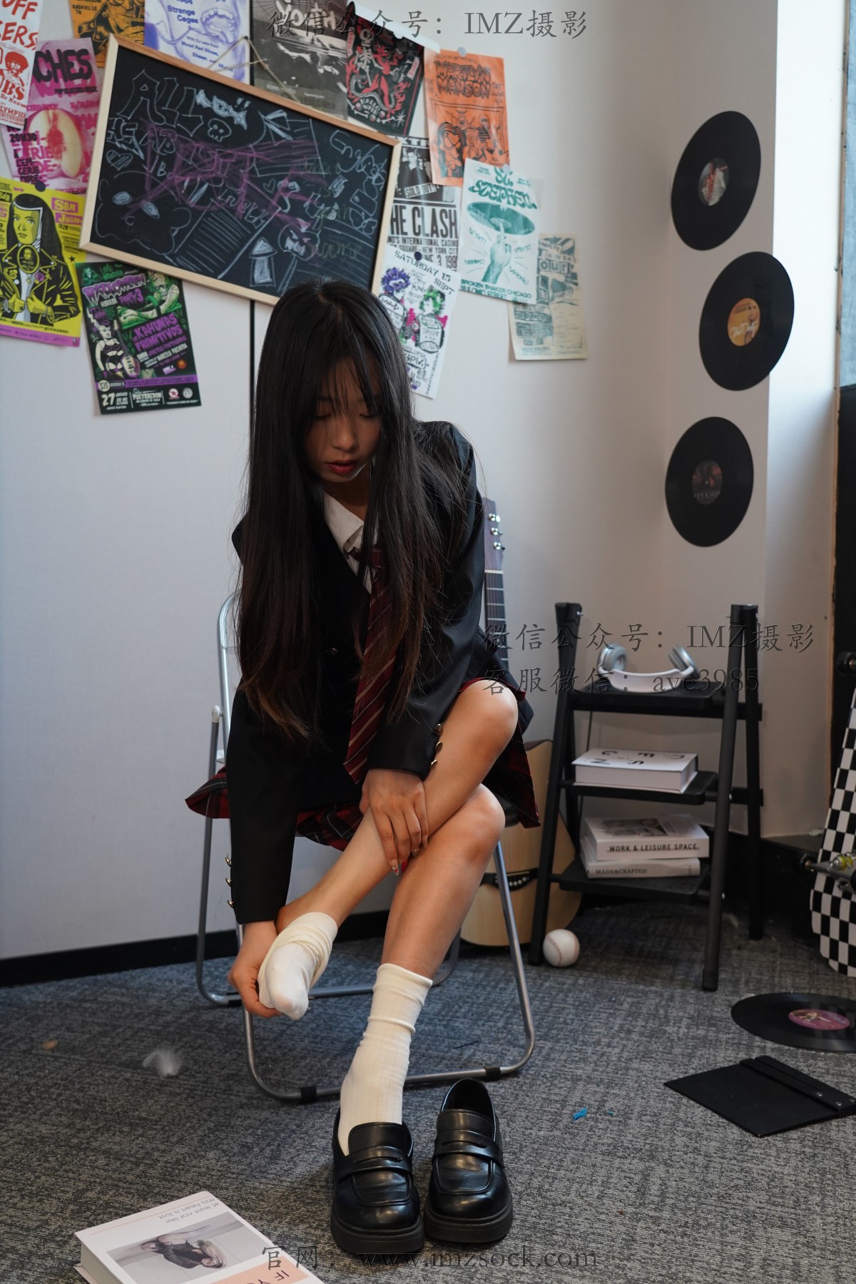 IMZ摄影2026-20期：江诗月 [269P/1V/3.50GB]插图2