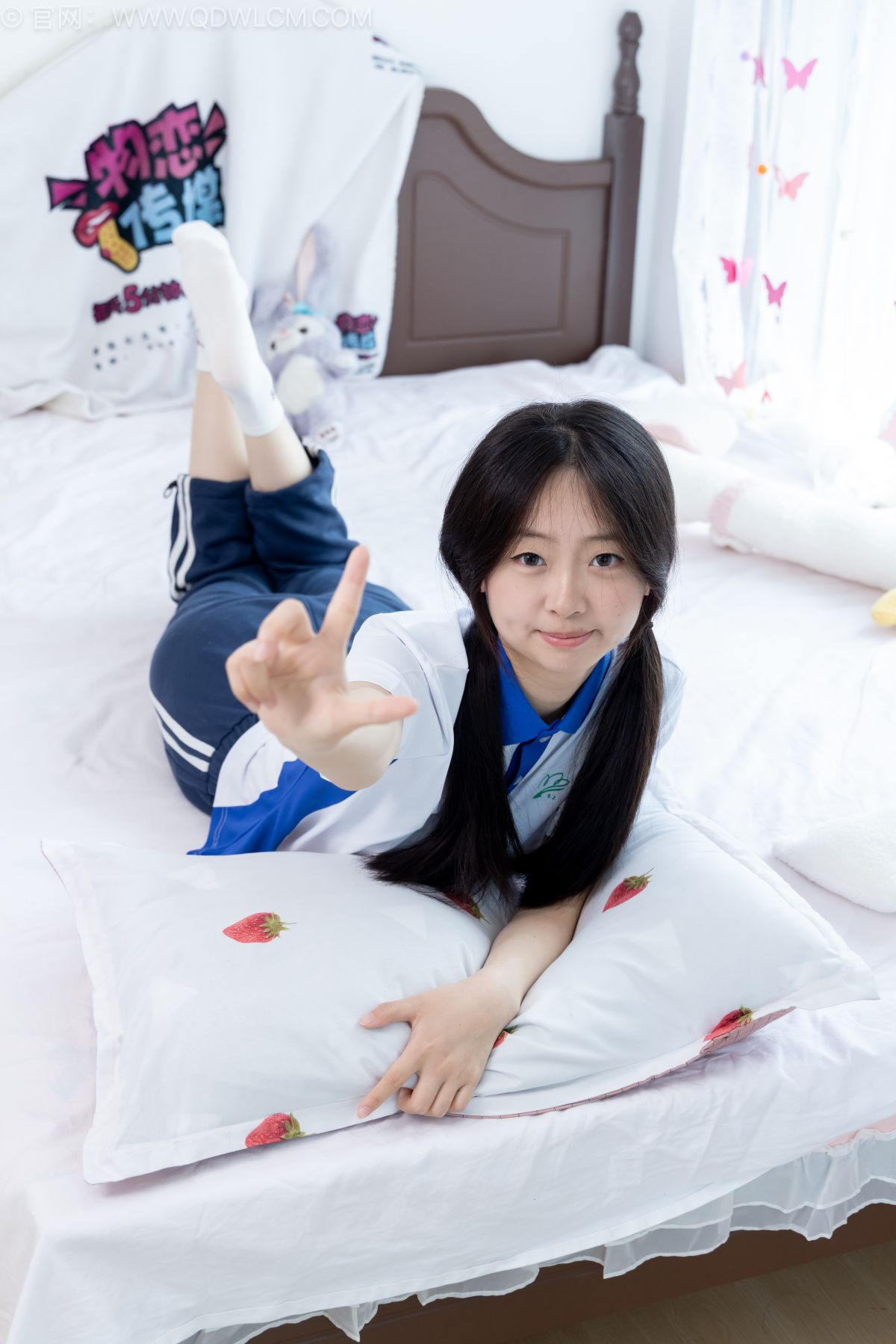 勿恋传媒2735期：萌萌 [155P/1V/3.76GB]插图2