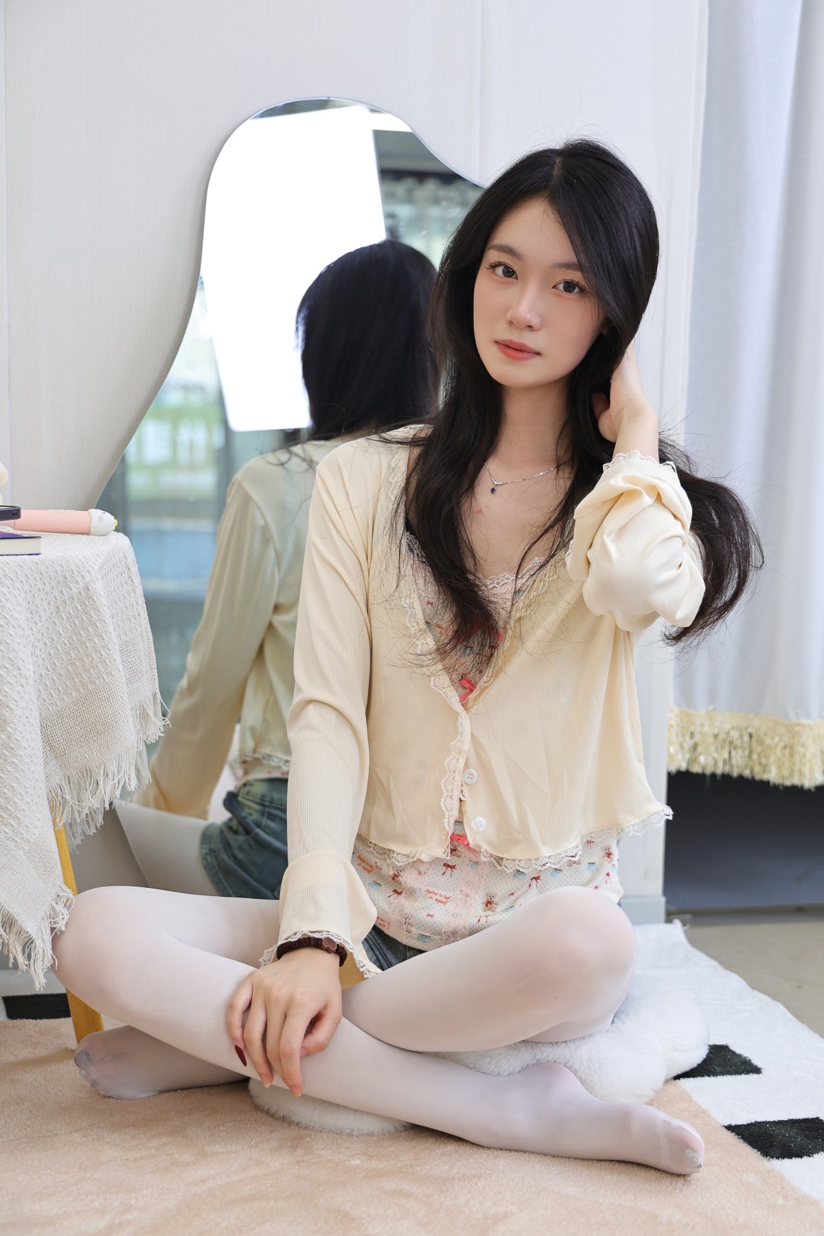 绮梦摄影394期：小艺-无印珍藏版 [315P/1V/8.57GB]插图2