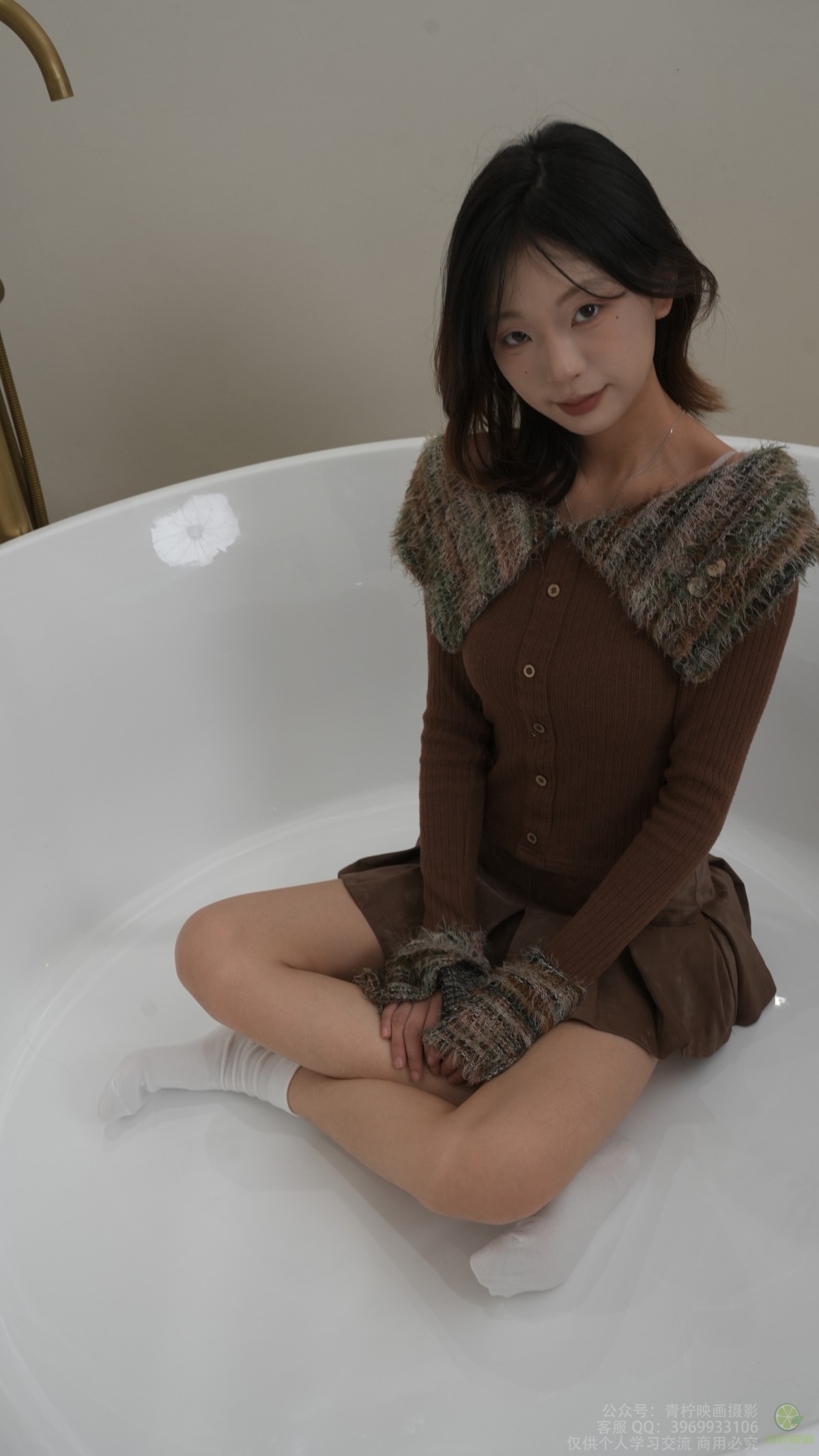 青柠映画233期：七七 [94P/1V/3.40GB]插图3