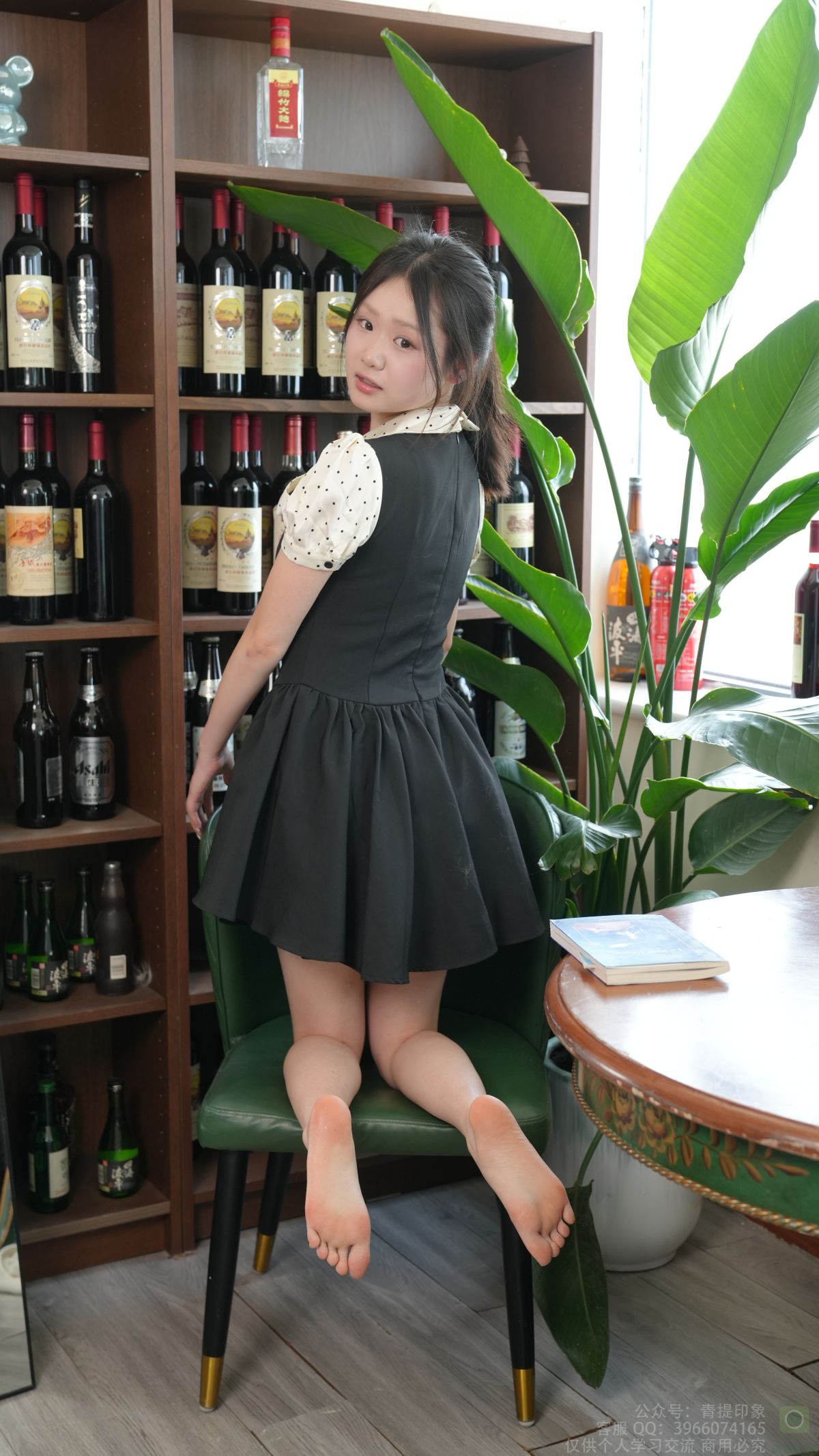 青提印象28期：芋圆 [131P/1V/4.73GB]插图3