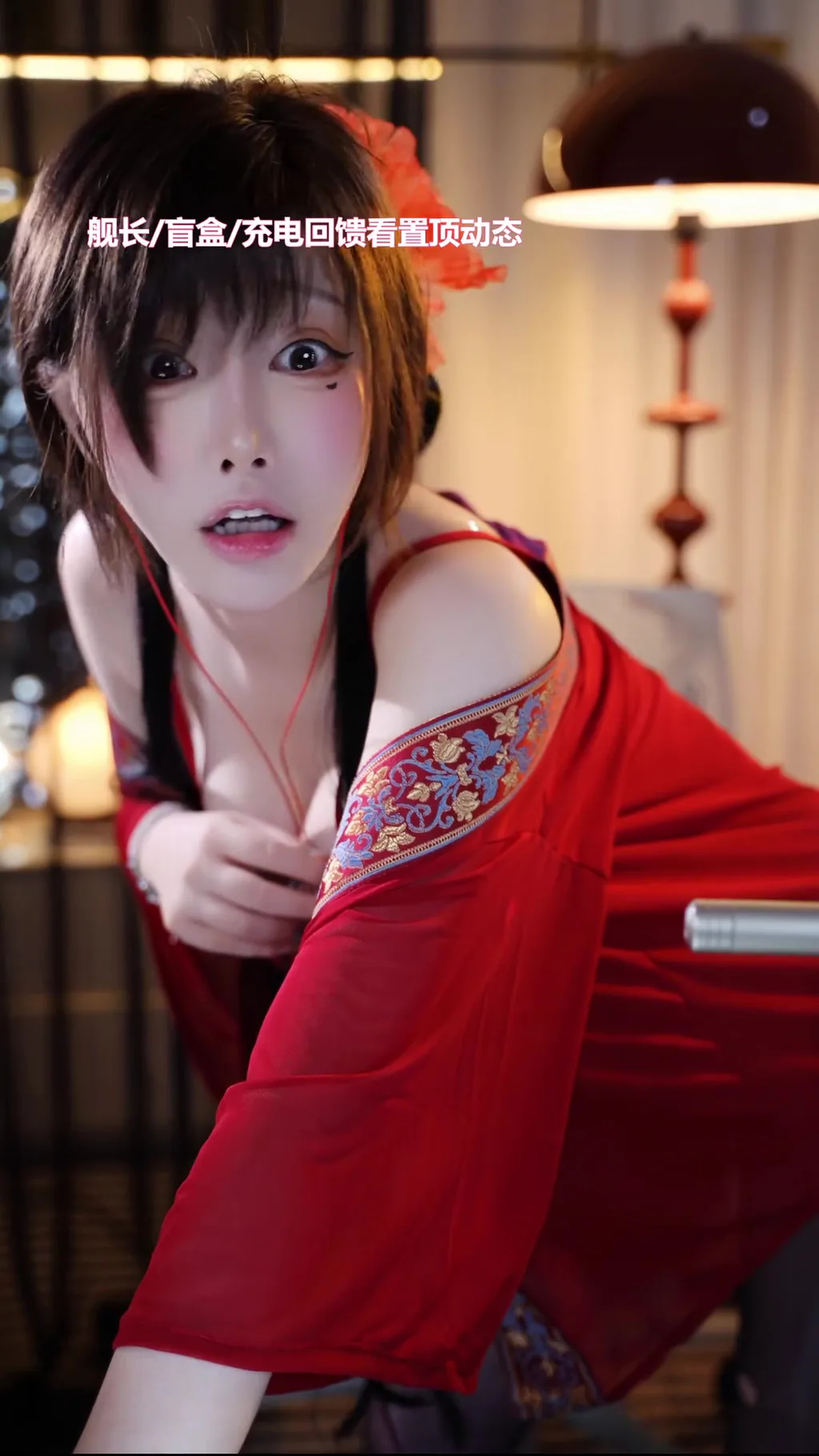 一色雨 – 圣女小剧场[1V/709MB]插图