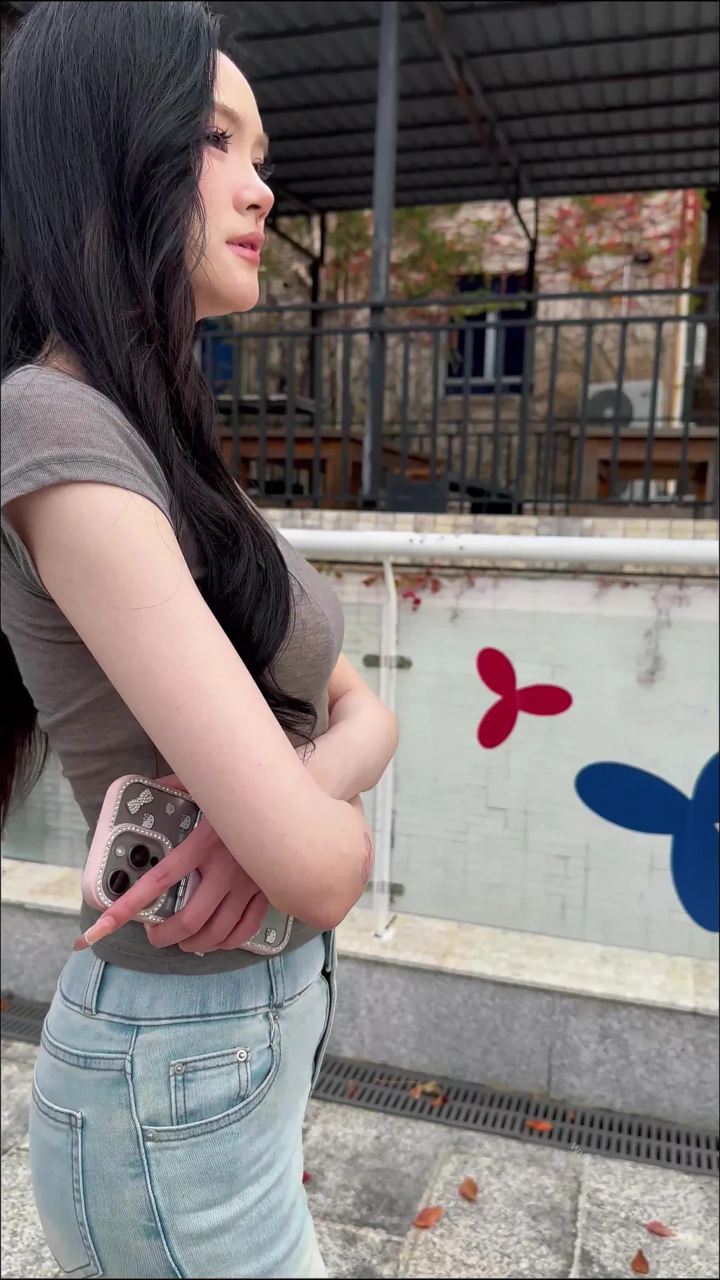 橙子摄影 NO.0077 – 牛仔女孩（下）[1V/6.84GB]插图2