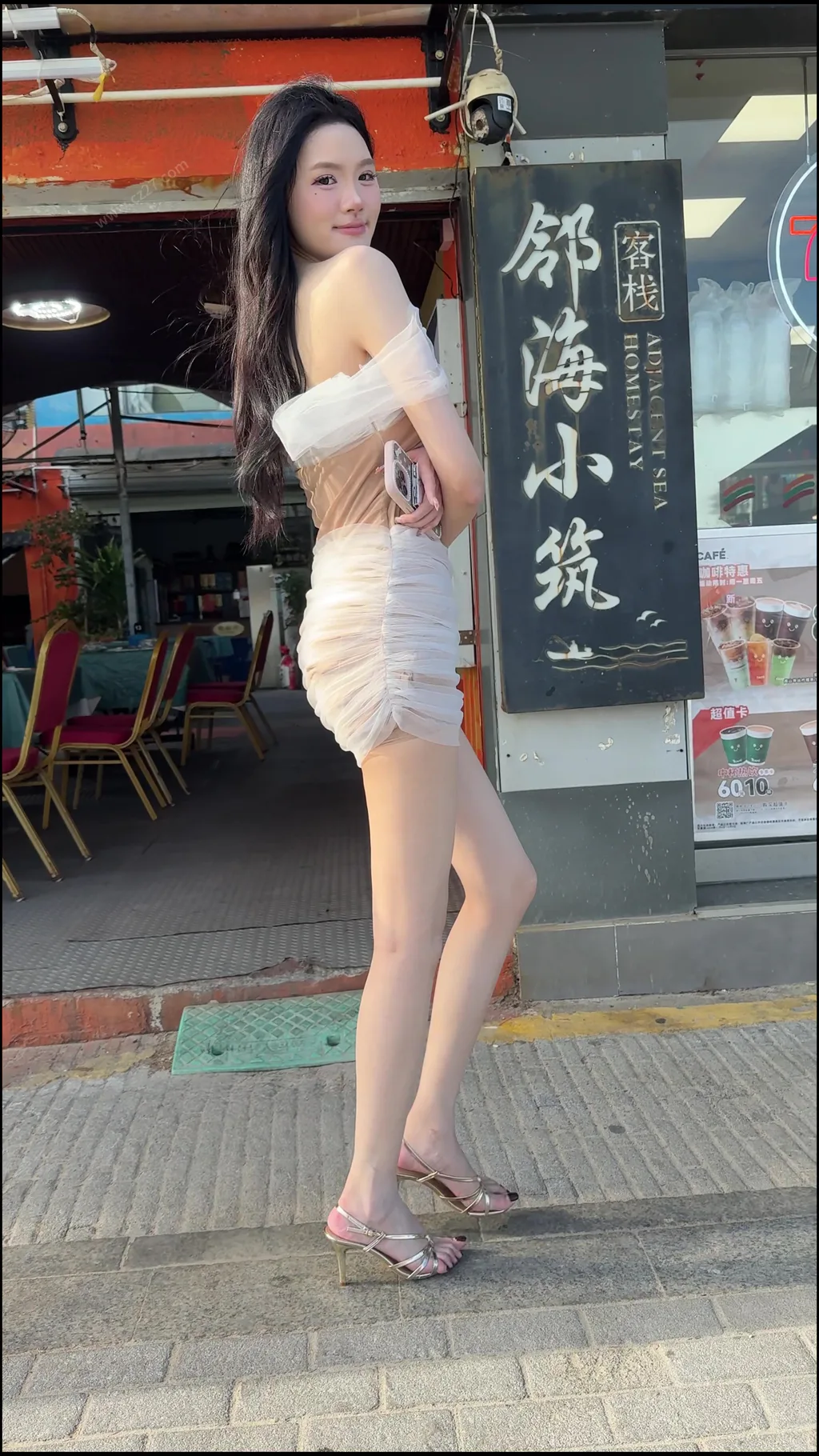 橙子摄影 NO.0032 – 巷角静时光（下）[1V/9.36GB]插图1