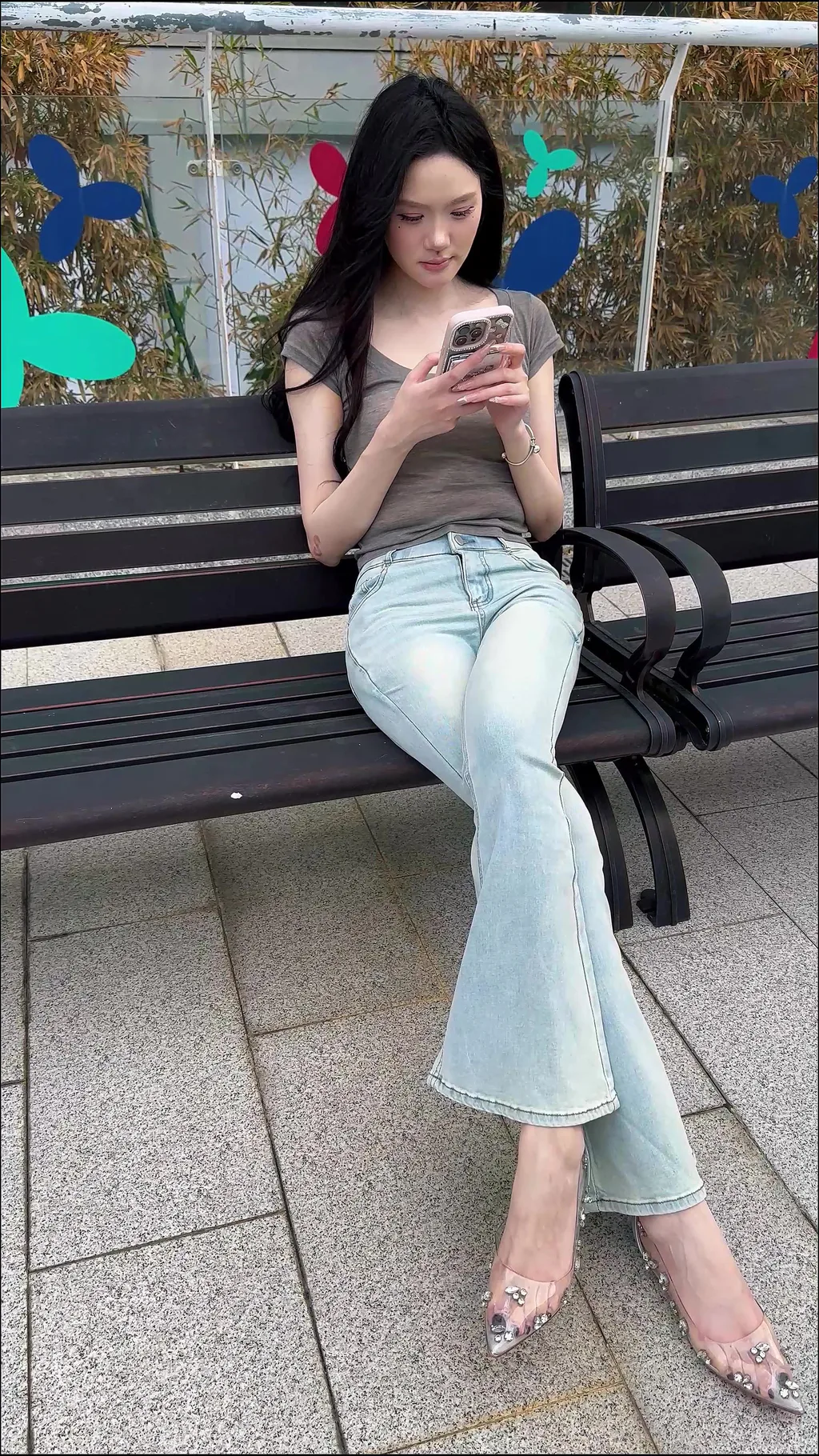 橙子摄影 NO.0077 – 牛仔女孩（下）[1V/6.84GB]插图