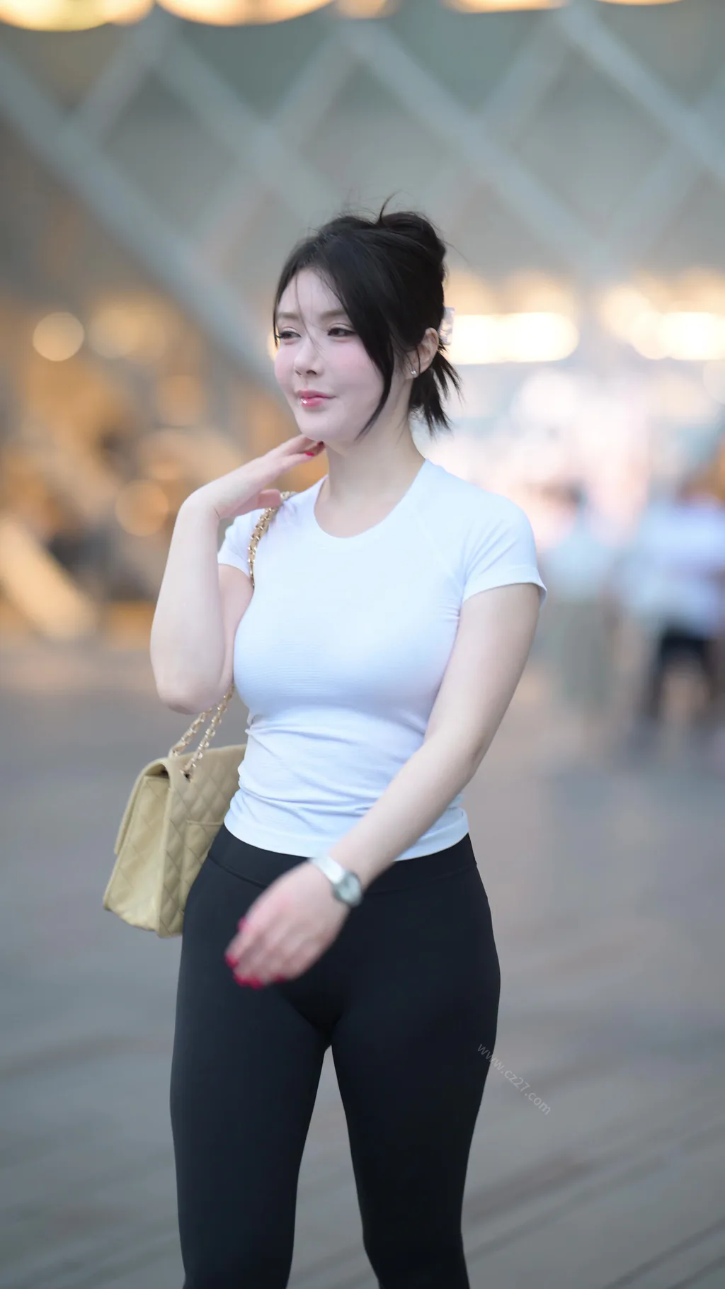 橙子摄影 NO.0050 – lulu之美（上）[1V/8.25GB]插图