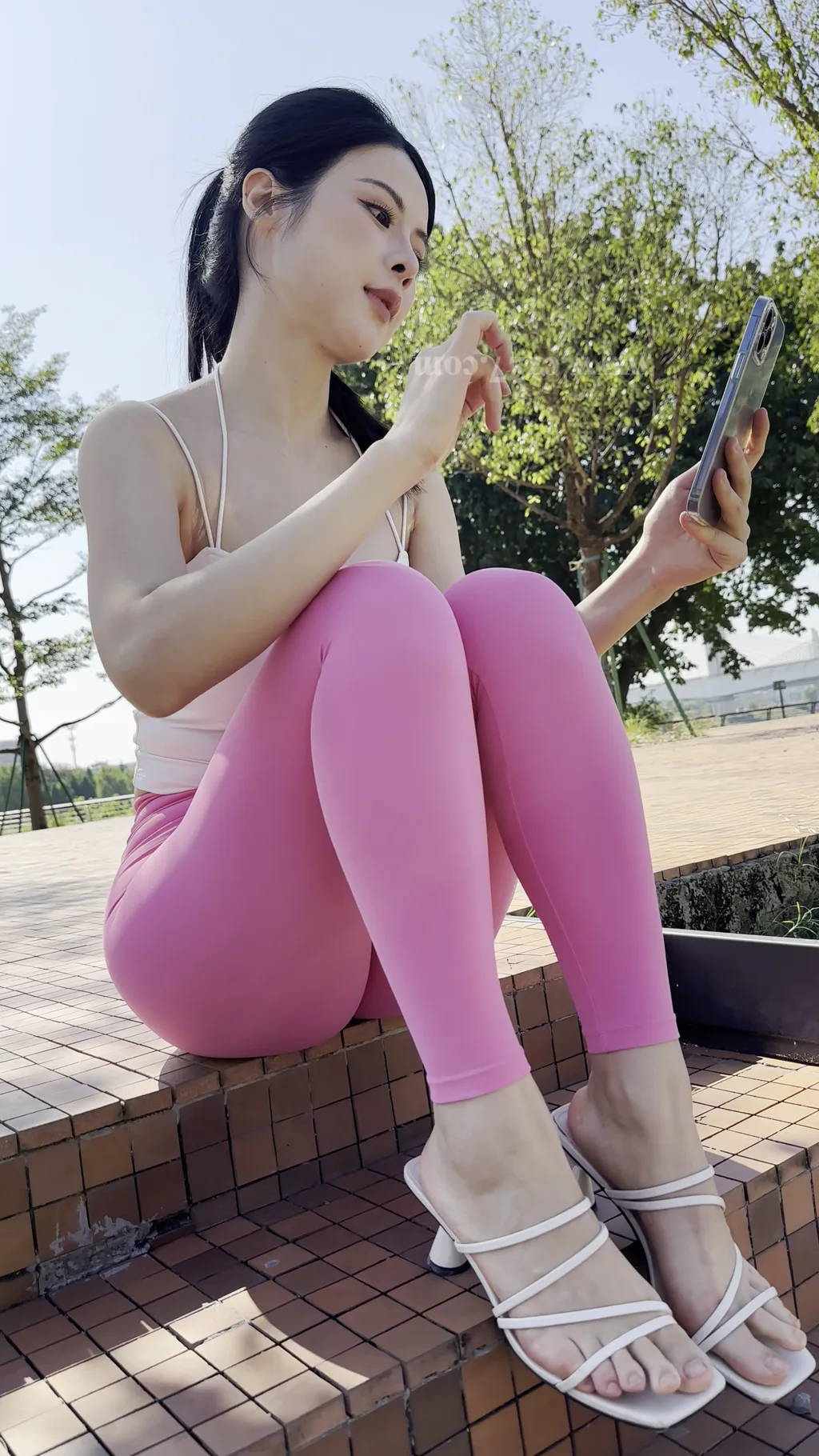 橙子摄影 NO.0079 – 午后桃花（中）[1V/5.25GB]插图2