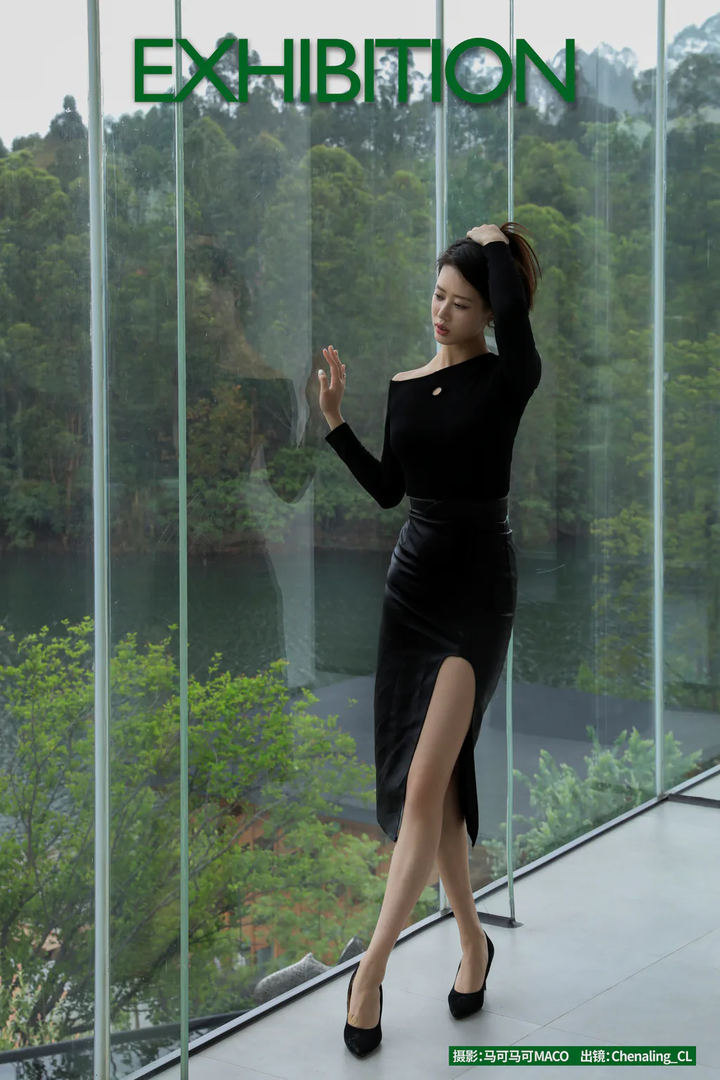 [YITUYU艺图语]2023.05.20 EXHIBITION Chenaling_CL[30+1P/368MB]插图3
