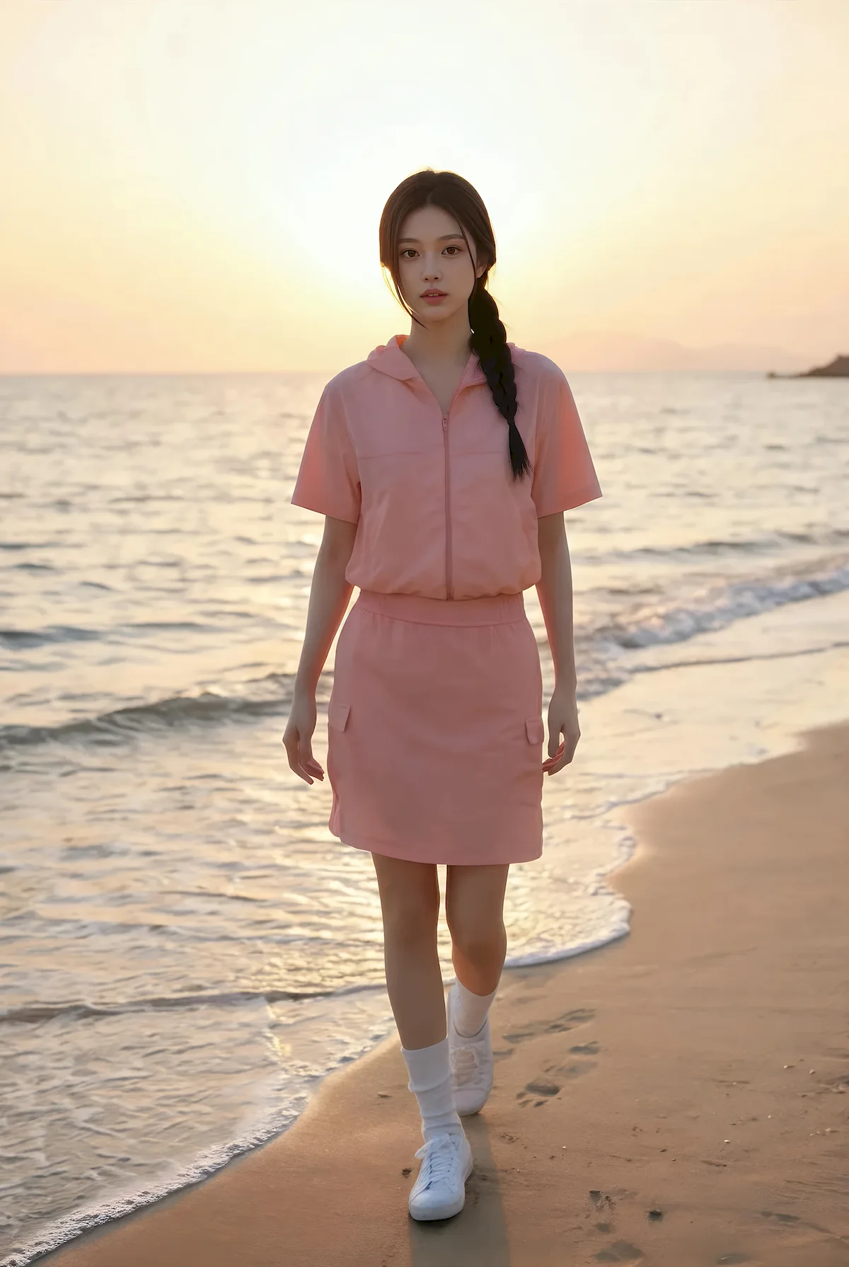 AiGirl NO.324 熙蕾學姐[87P/863MB]插图1