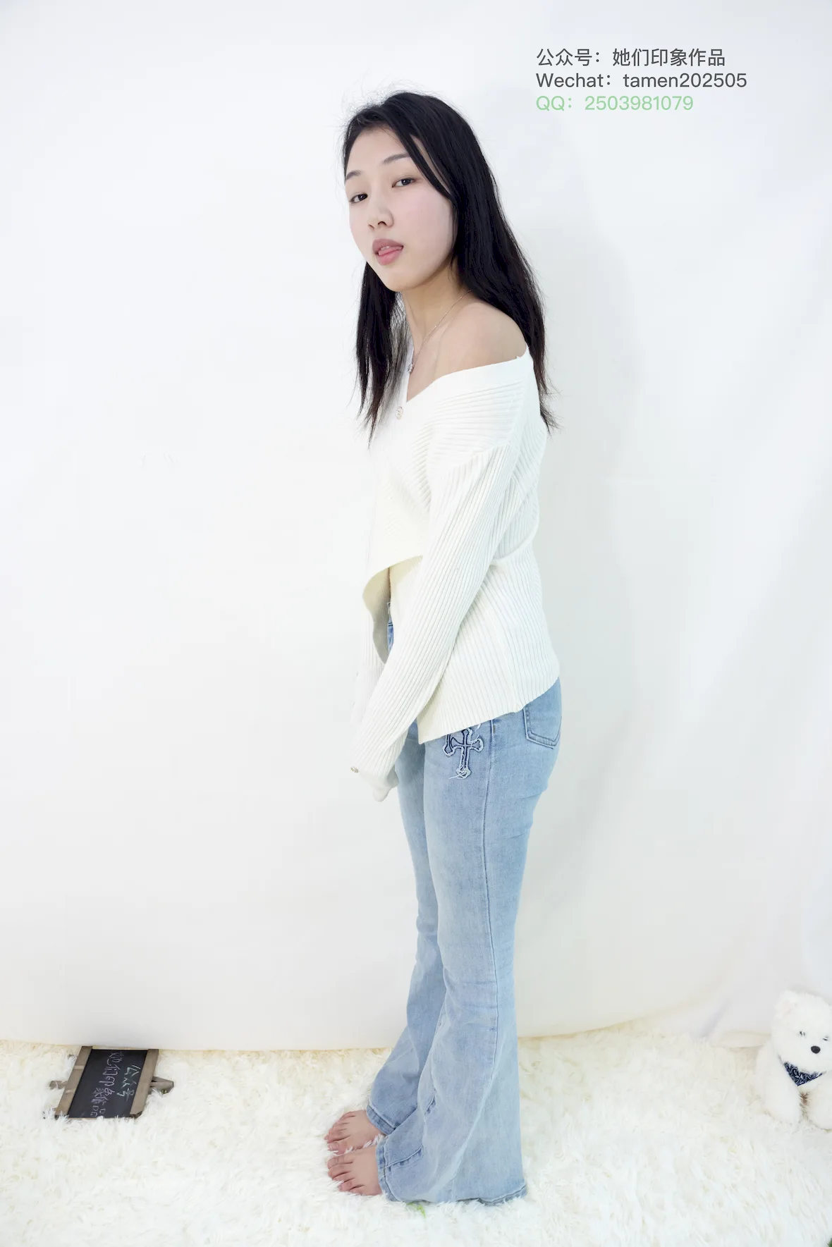 她们印象 NO.079 满满[148P/1V/3.00GB]插图1