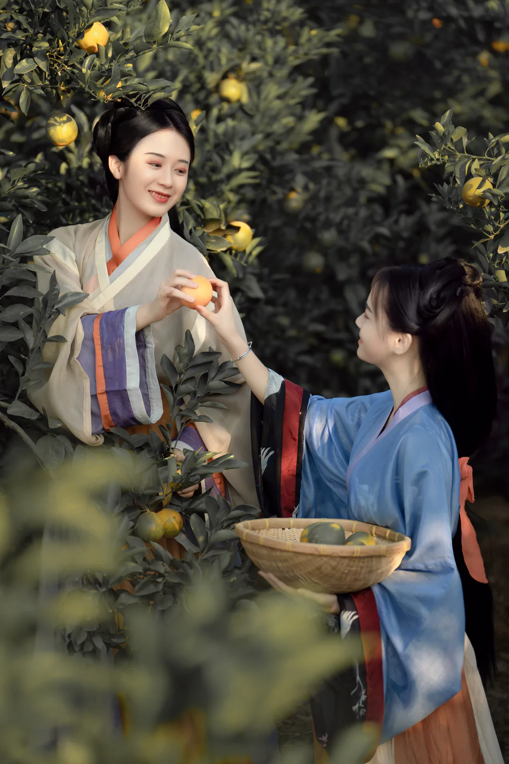 [YITUYU艺图语]2023.06.07 采橘 薯片[21+1P/266MB]插图3