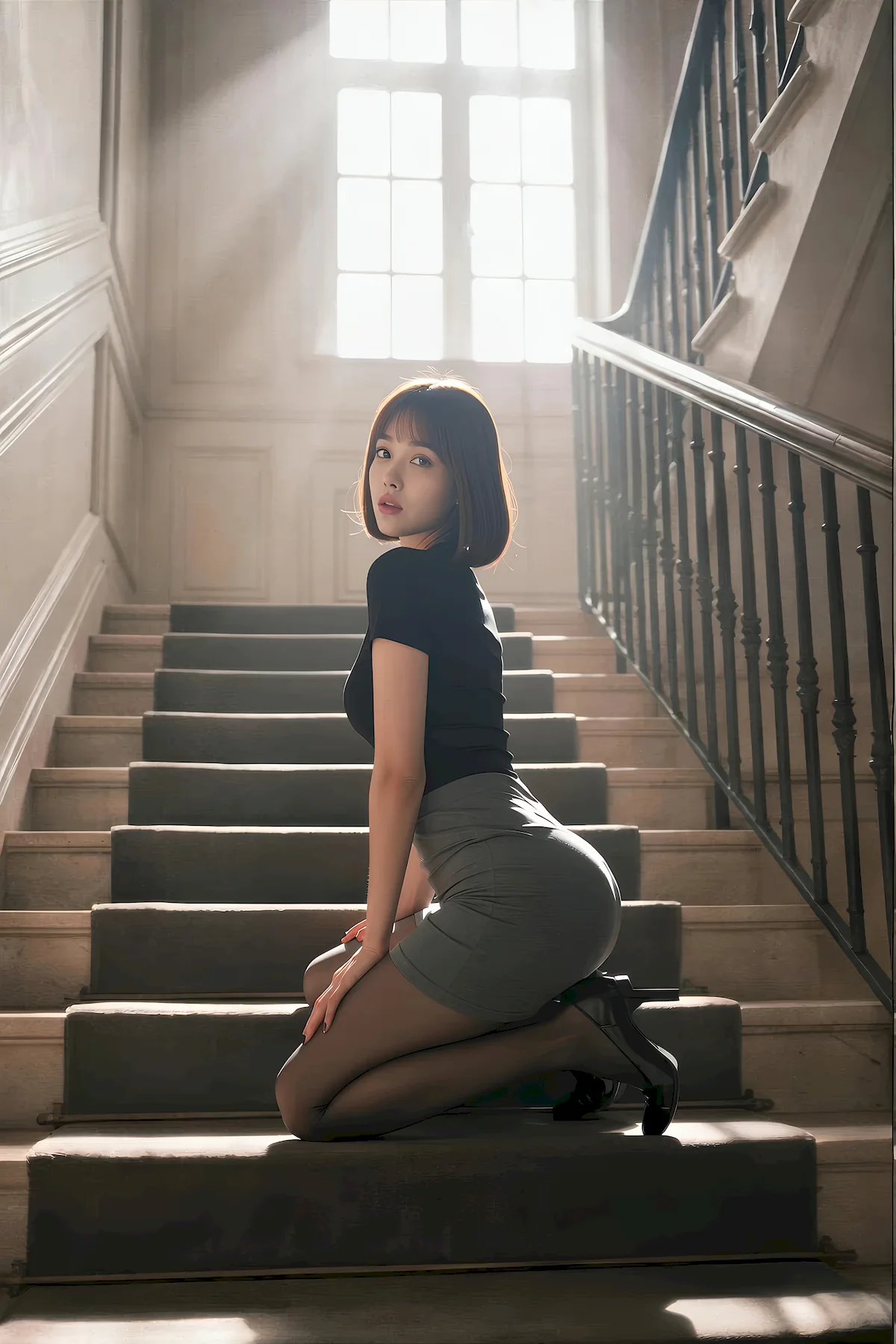 AiGirl NO.320 小乔[75P/753MB]插图1