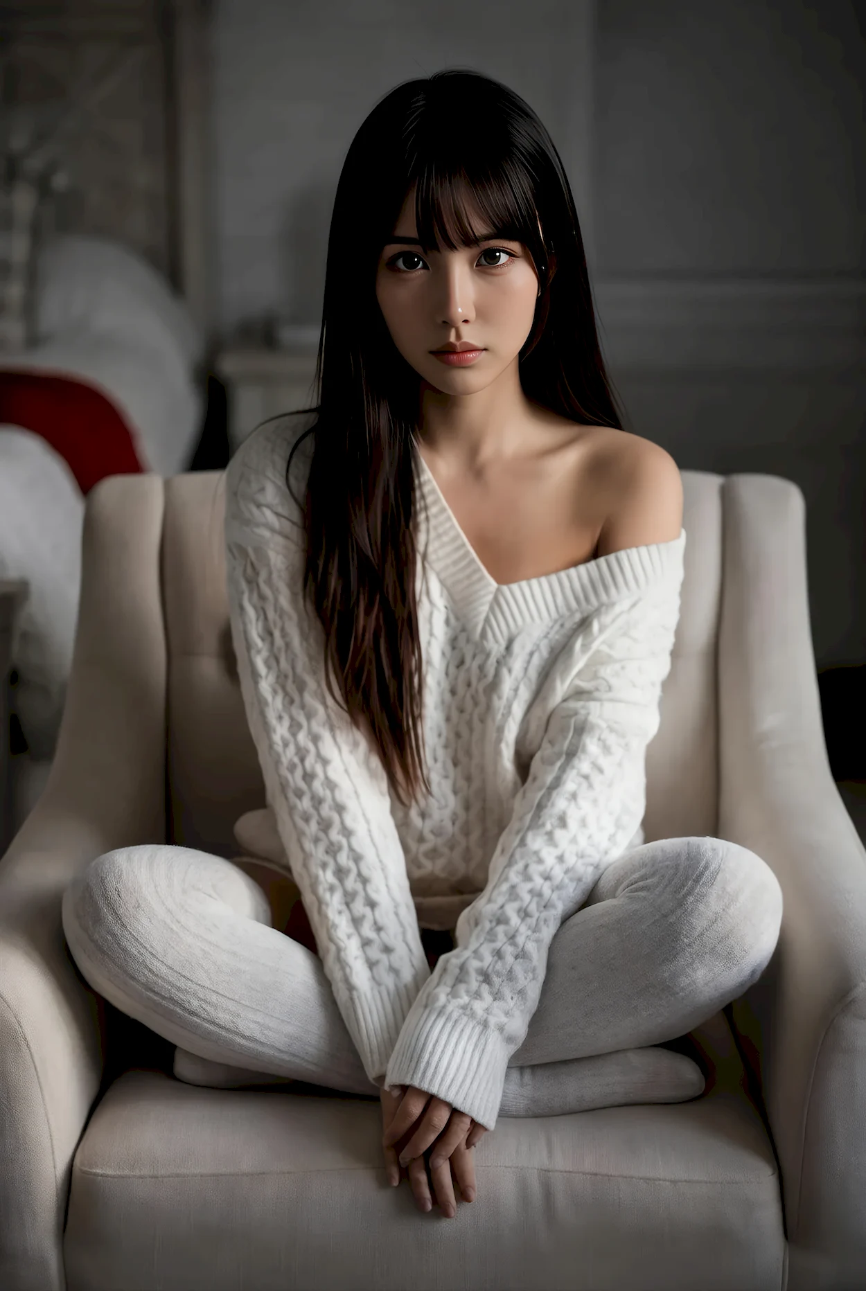 AiGirl NO.319 芭喜mila[69P/695MB]插图1