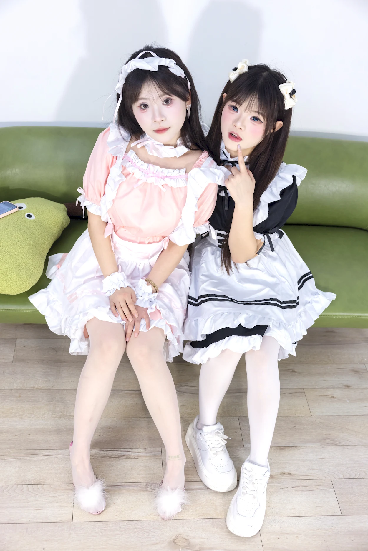 她们印象 NO.073 小隔嗝[123P/1V/3.23GB]插图1