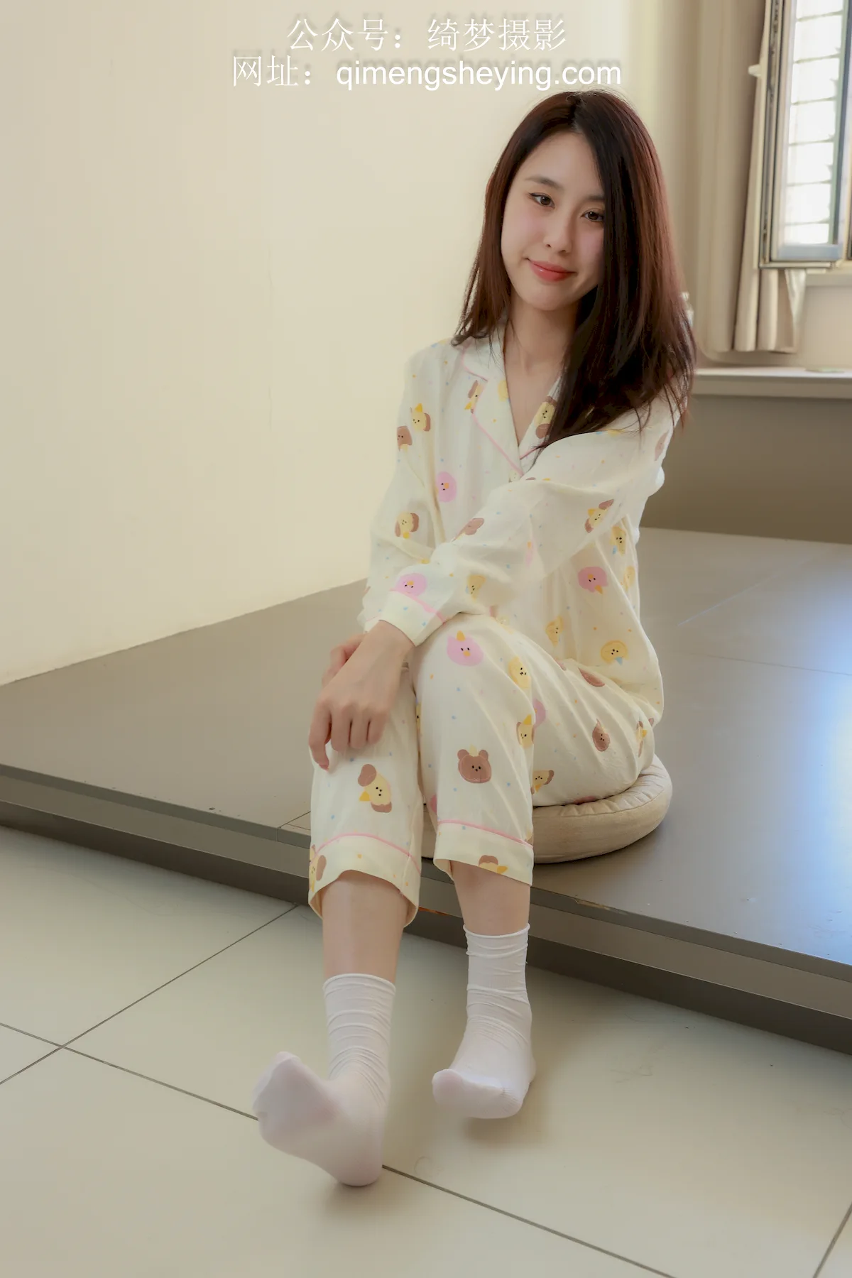 绮梦摄影 2024.09.27 NO.035 yaya 珍藏无修无水印版[620P/2V/13.6GB]插图3