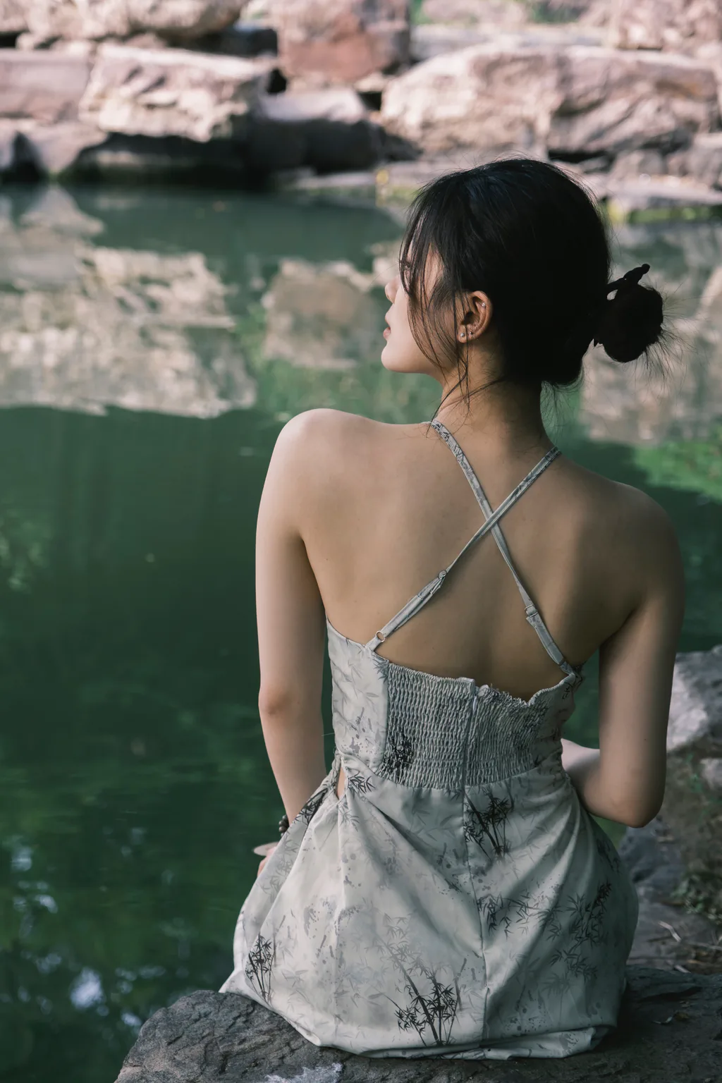 [YITUYU艺图语]2023.06.08 春和景明 皂烟象[22+1P/184MB]插图3