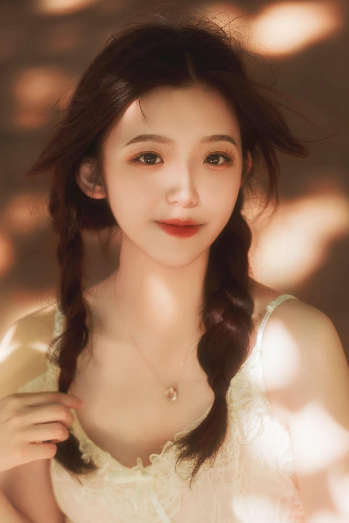 [YITUYU艺图语]2023.06.20 清新 小咪豆[29+1P/509MB]插图