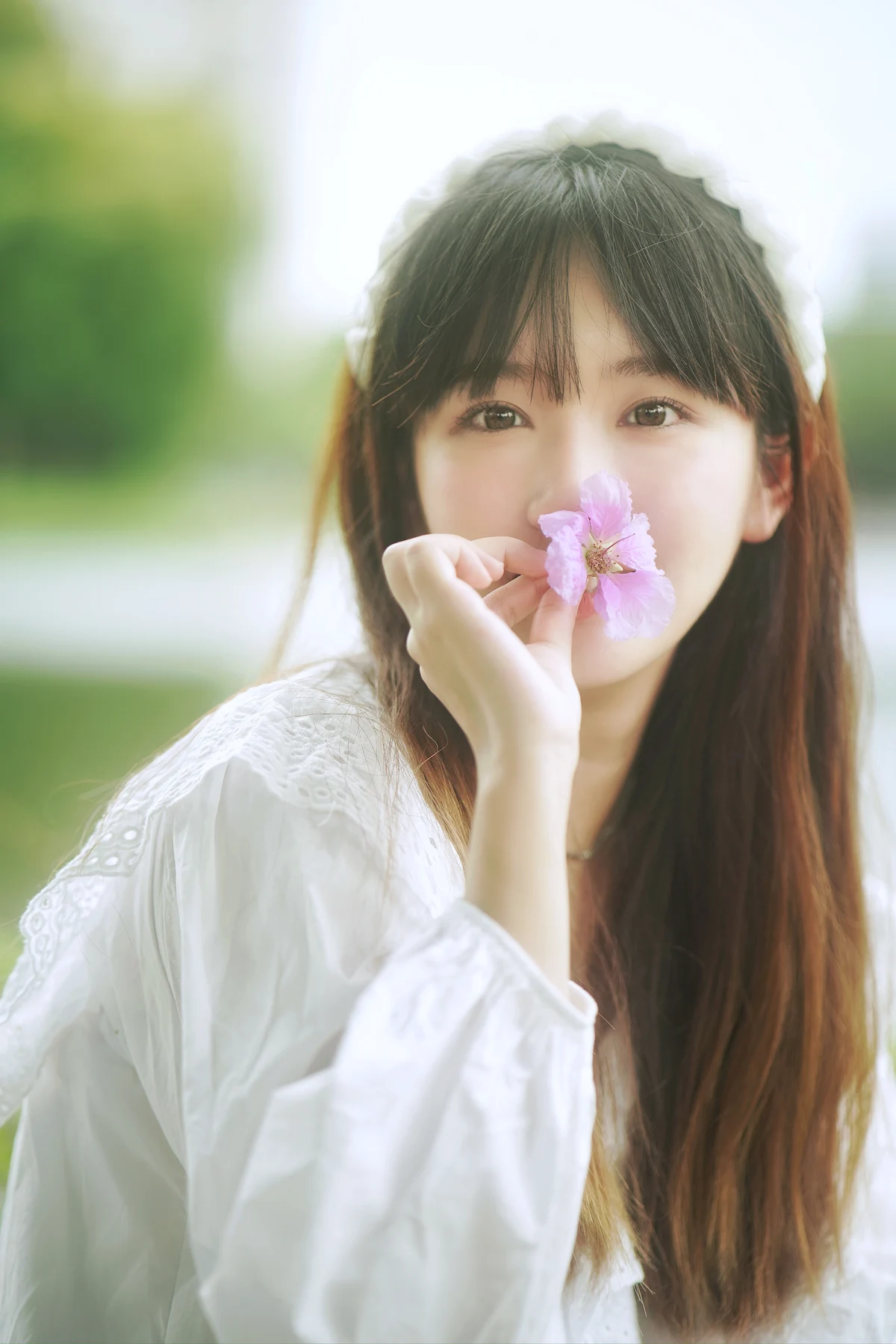 [YITUYU艺图语]2023.06.20 流花岁月 芷晴[24+1P/268MB]插图3