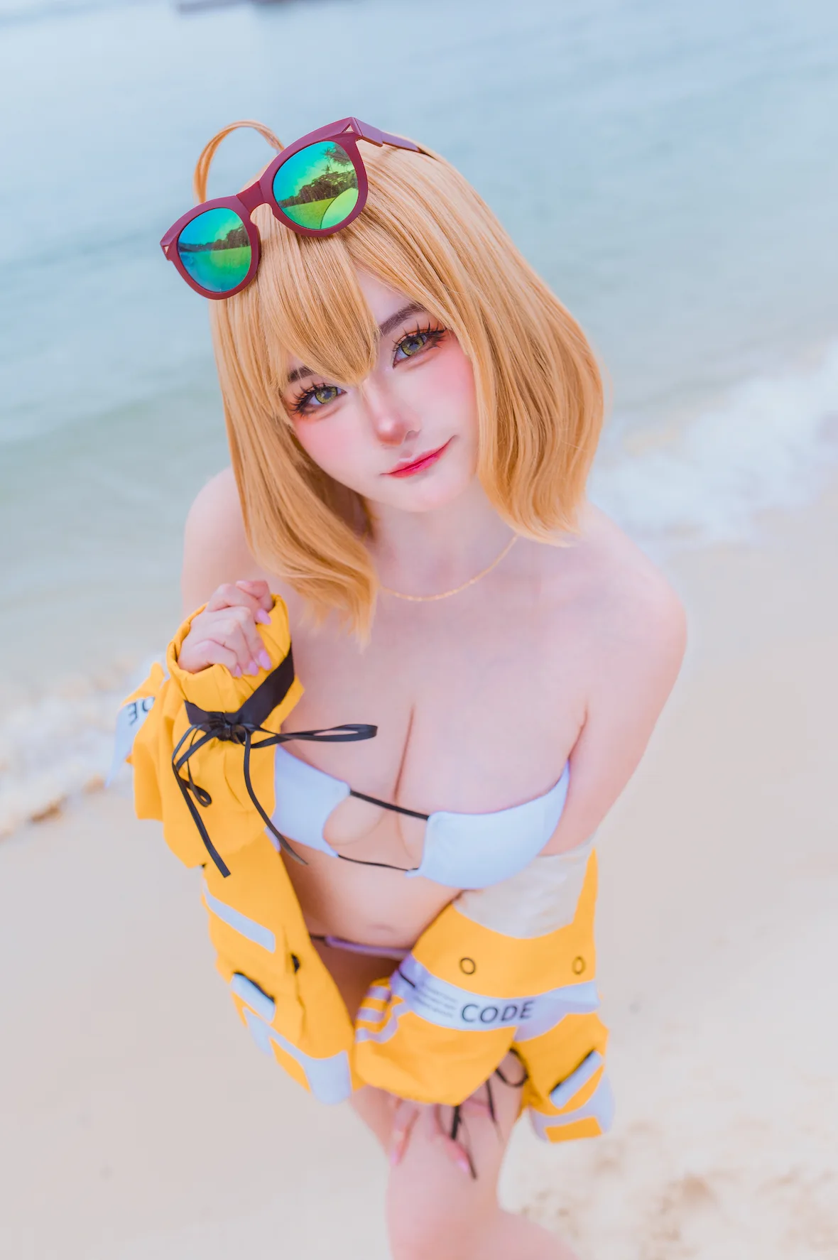 Xiaoyukiko NO.001 – Anis Summer[27P/148MB]插图2