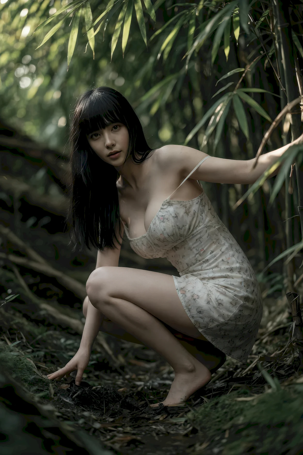 AiGirl NO.318 九歌lina[69P/668MB]插图1