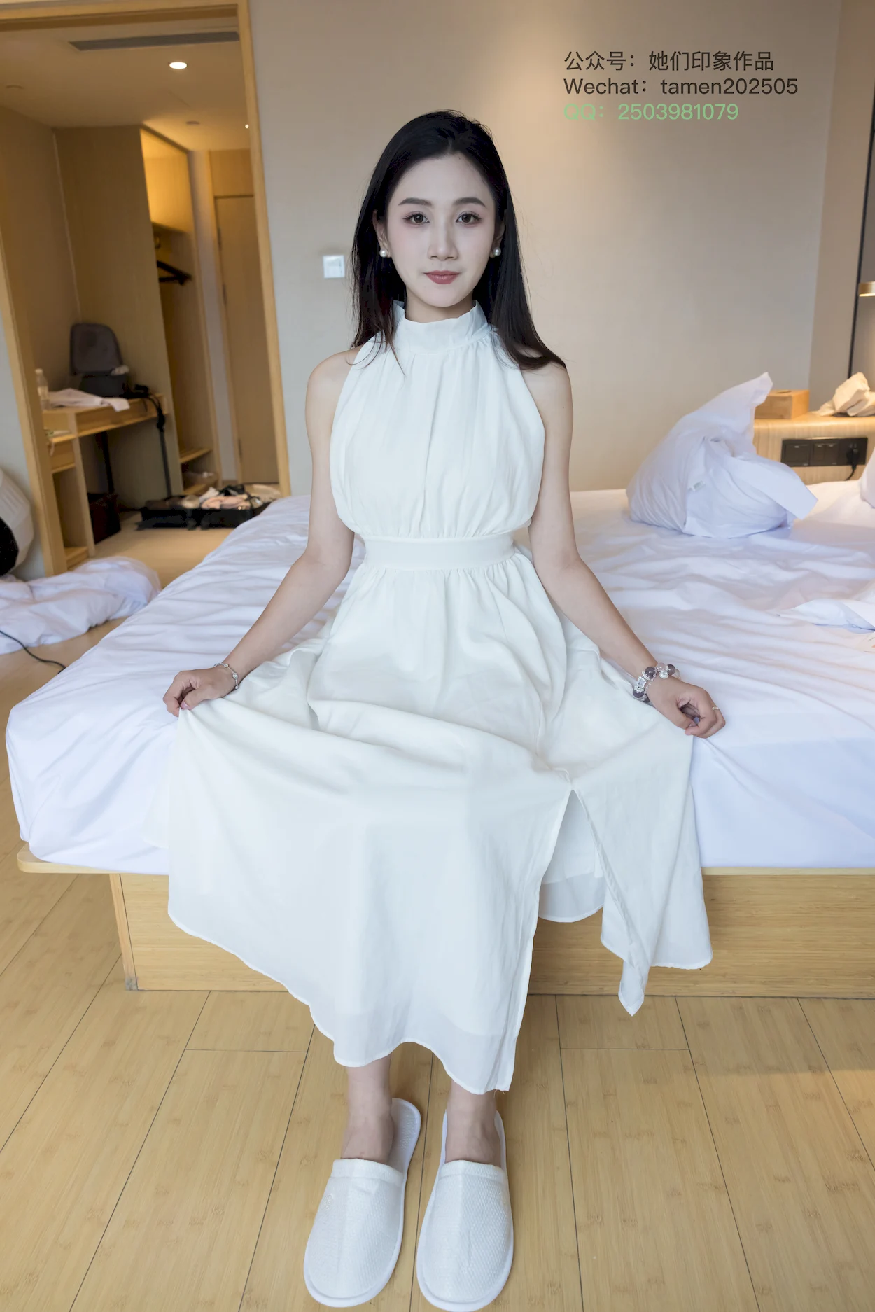 她们印象 NO.074 小爱[124P/1V/2.53GB]插图1