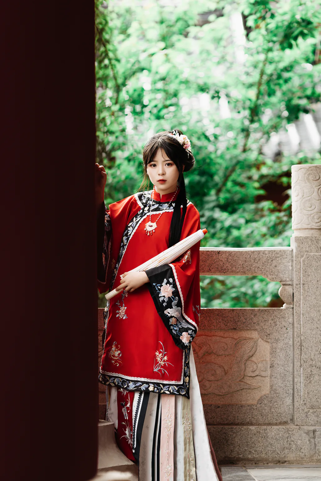 [YITUYU艺图语]2023.06.12 春闺 是小白噢[20+1P/306MB]插图