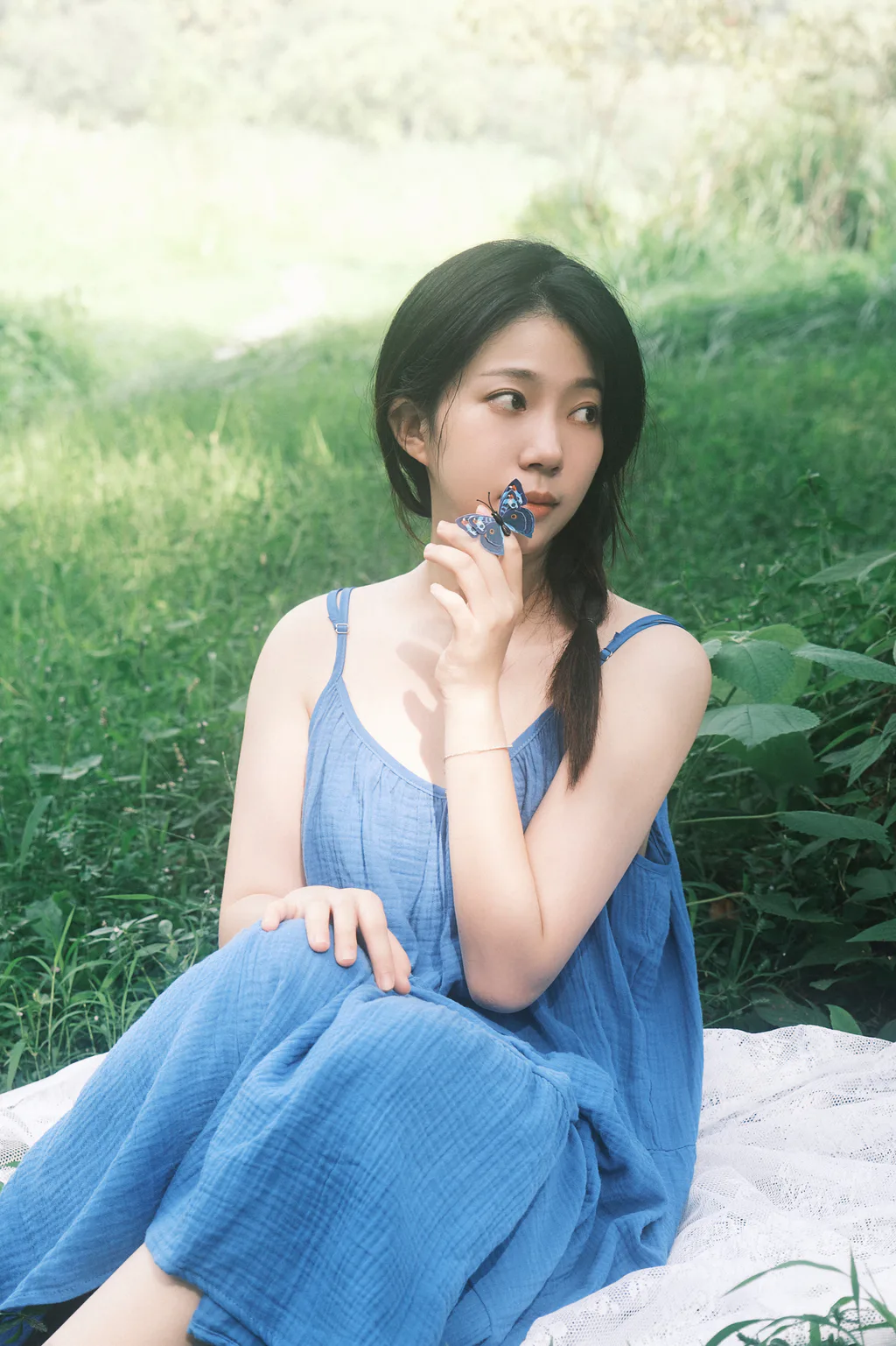 [YITUYU艺图语]2023.06.17 绿野仙踪 菠菜三明治[24+1P/288MB]插图3