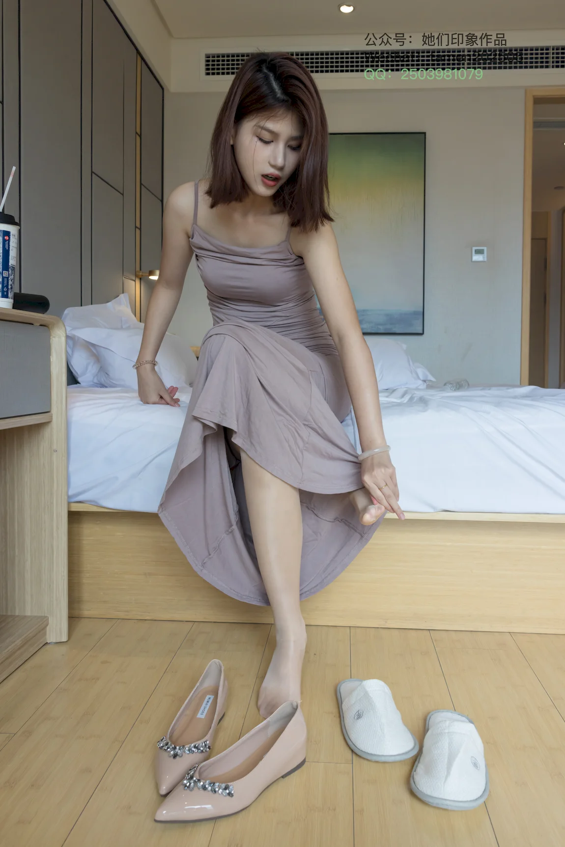 她们印象 NO.071 喃喃[206P/1V/4.82GB]插图1