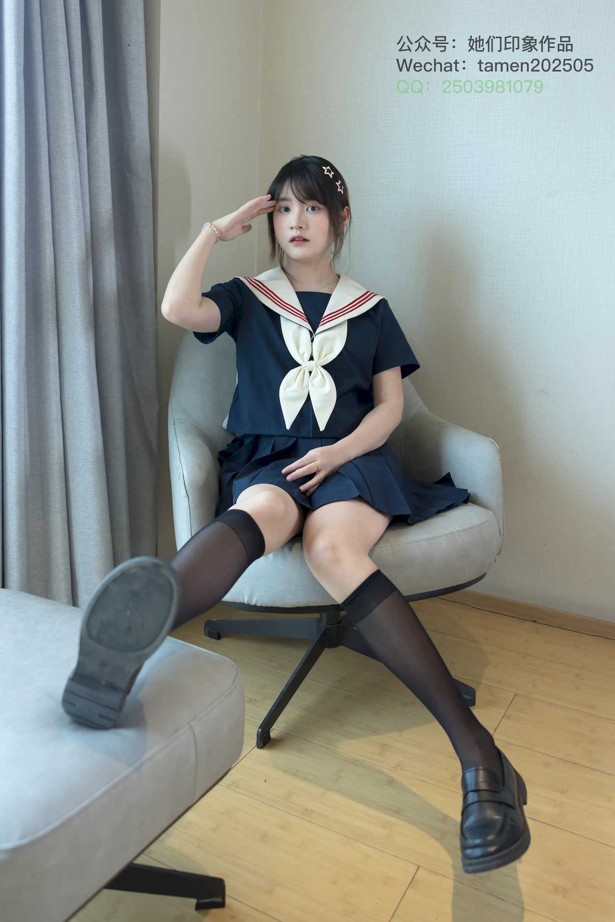 她们印象 NO.072 小点心[175P/1V/3.95GB]插图1