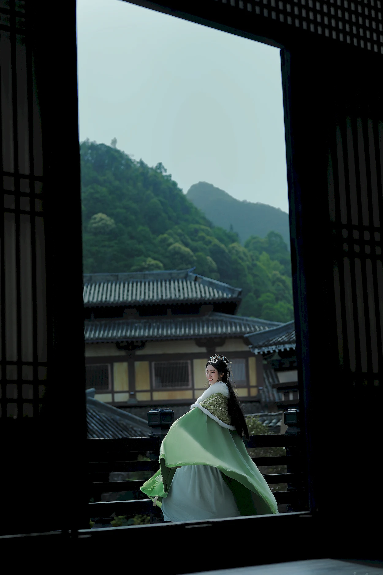 [YITUYU艺图语]2023.06.21 安之若命 瑜瑾[23+1P/463MB]插图3
