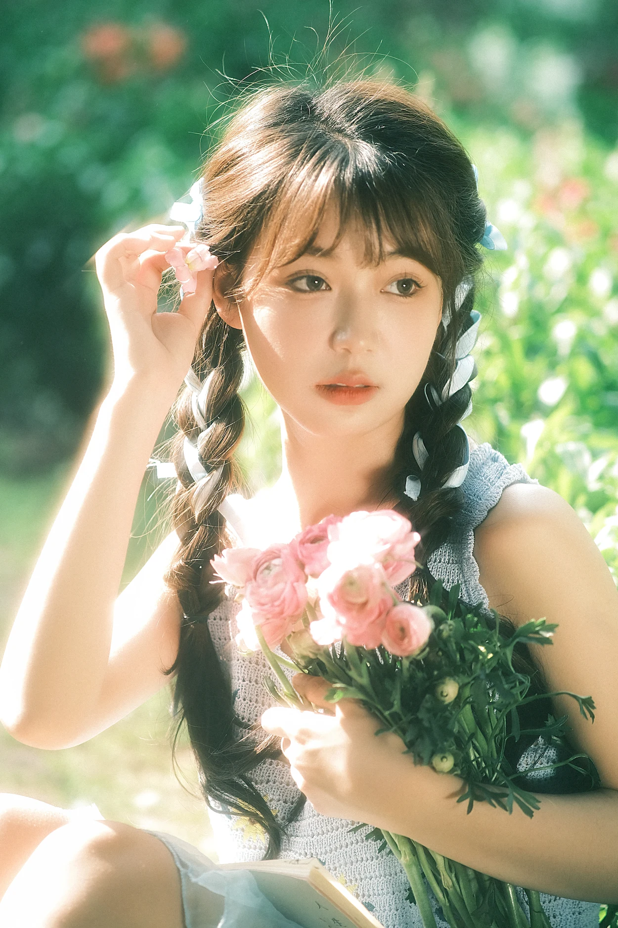 [YITUYU艺图语]2023.06.21 星光 小鱼[20+1P/309MB]插图2